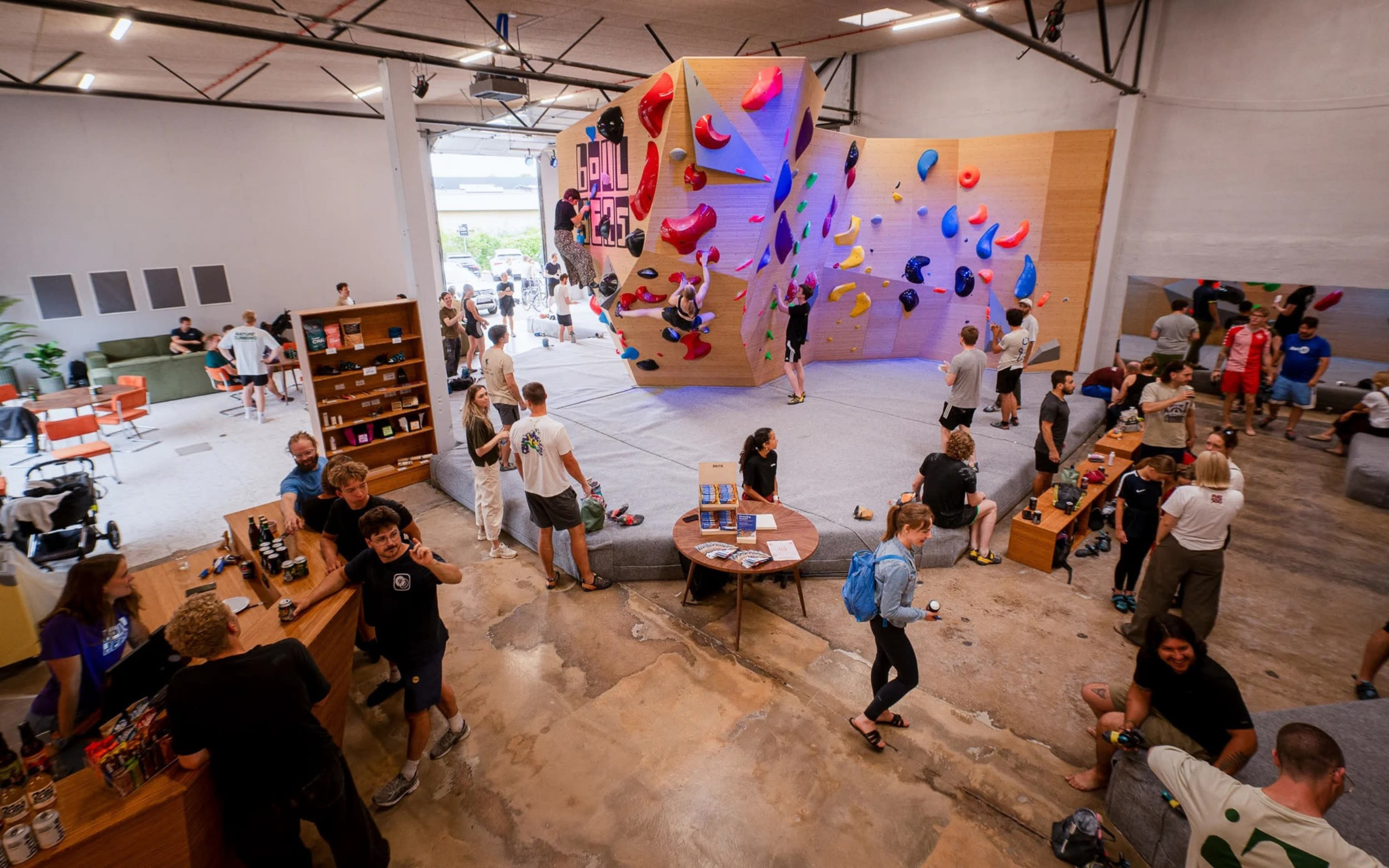 Boulders Aarhus Aaby