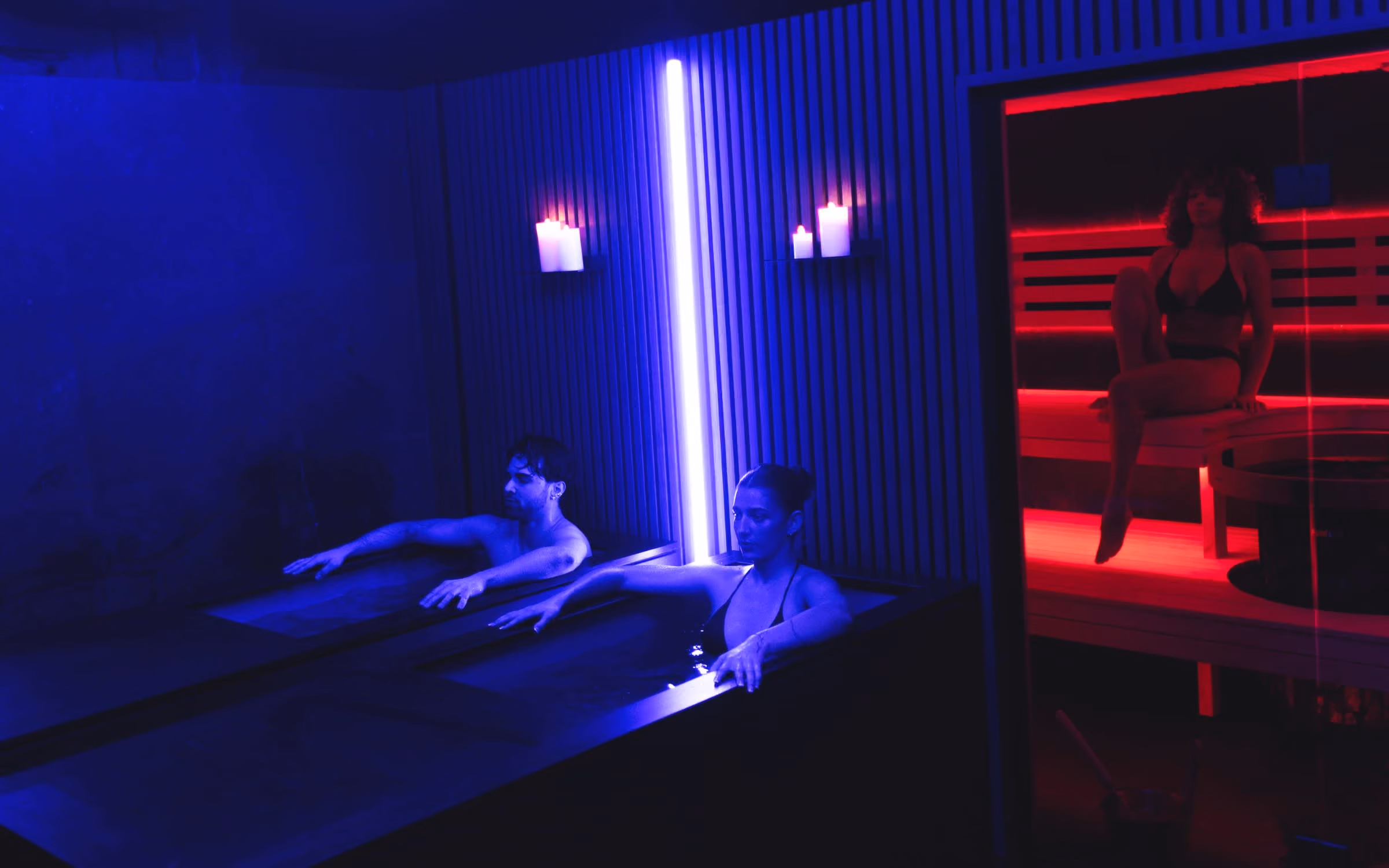 IGNITE Training Hub Vasastan – Recovery room
