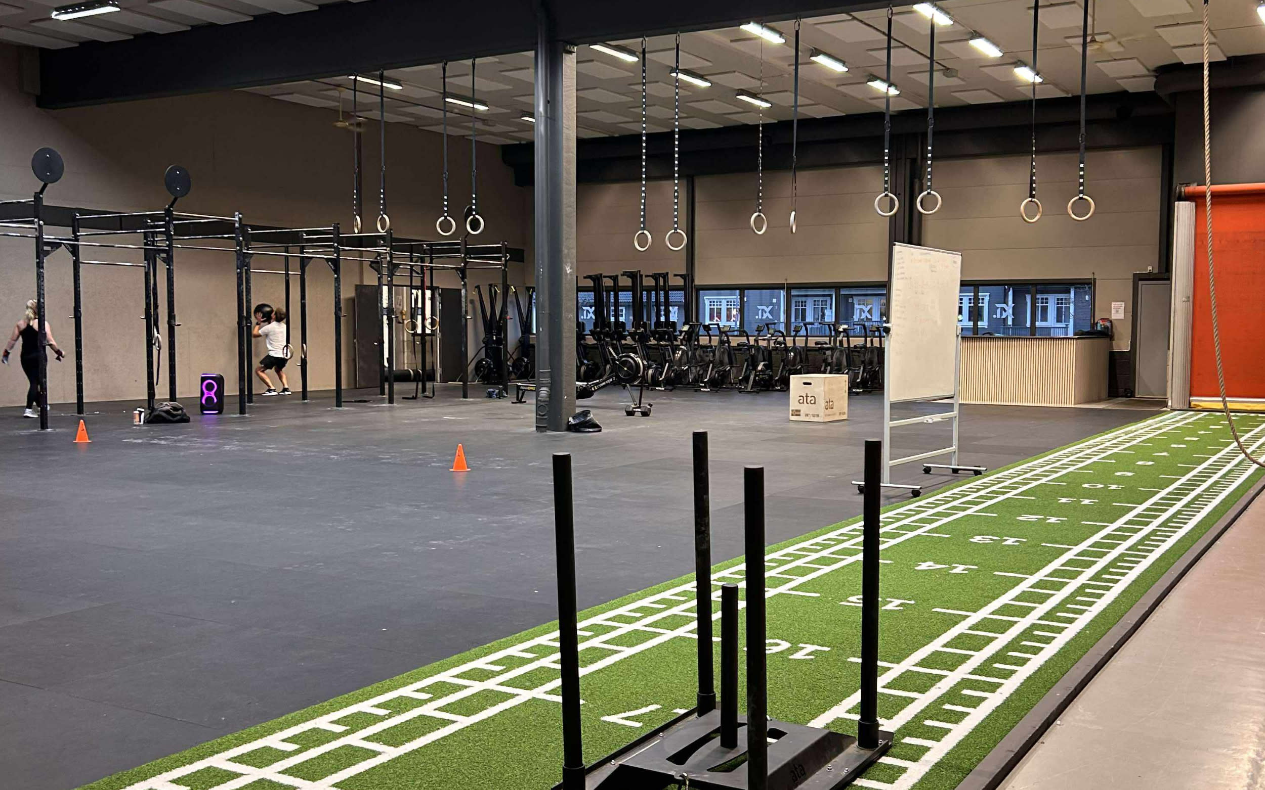 XT Fredrikstad CrossFit