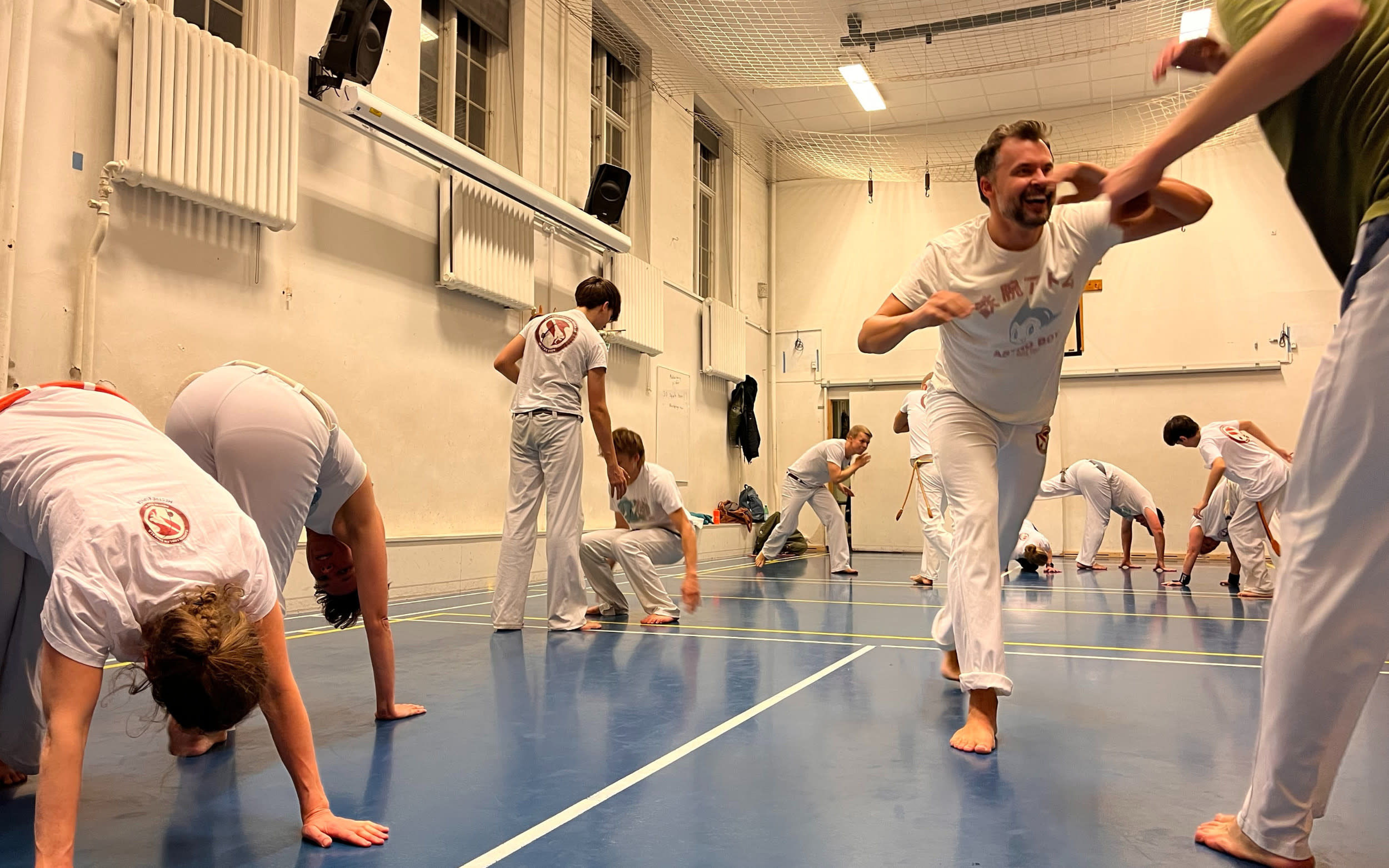 Capoeira Senzala Copenhagen