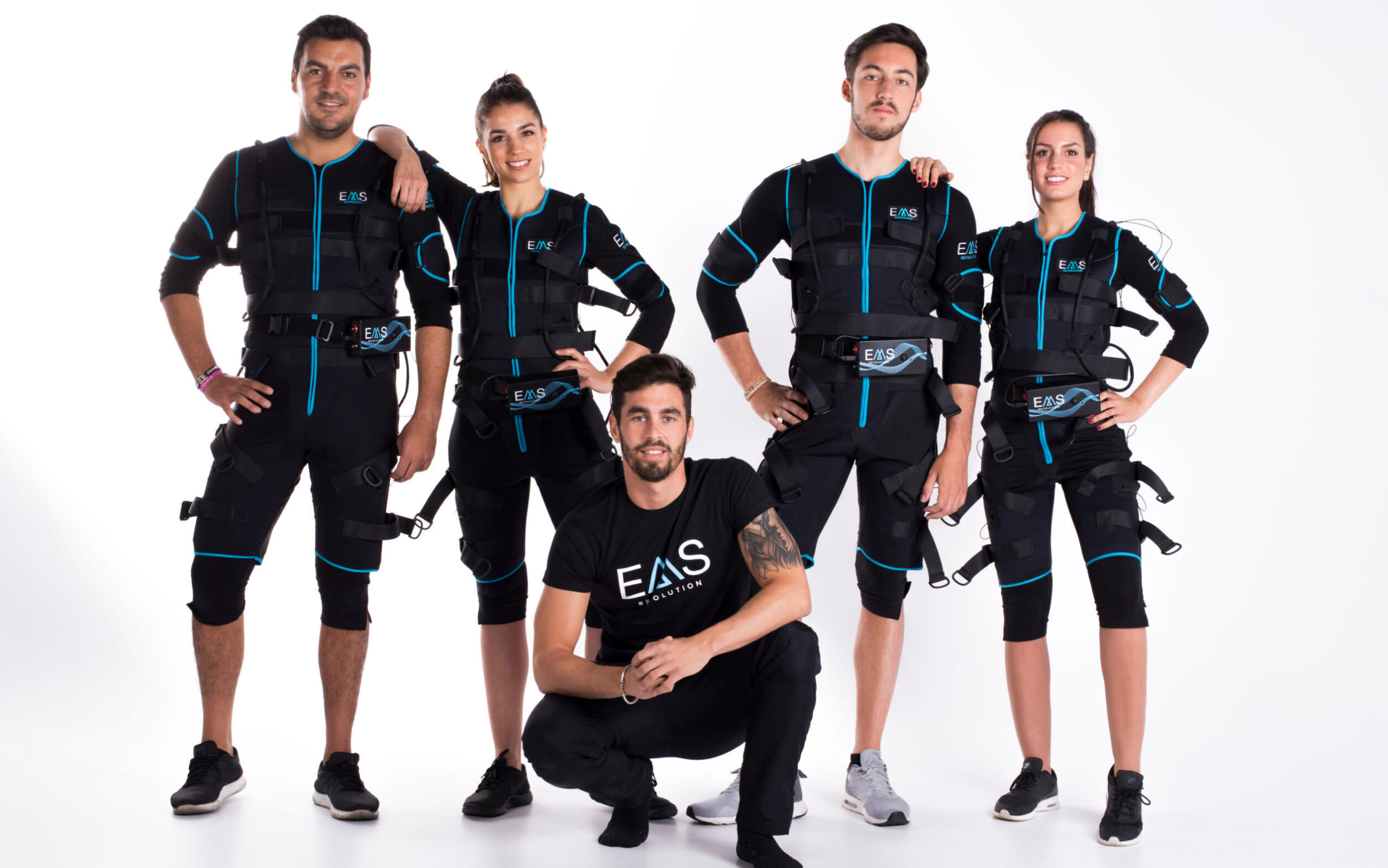 EMS Revolution Västerås