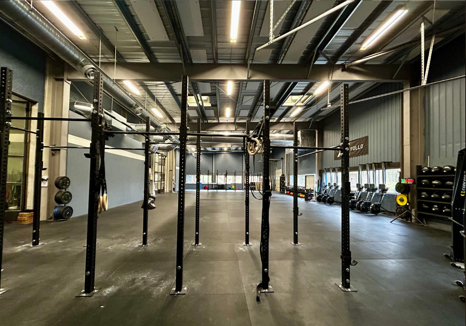 XT Follo CrossFit