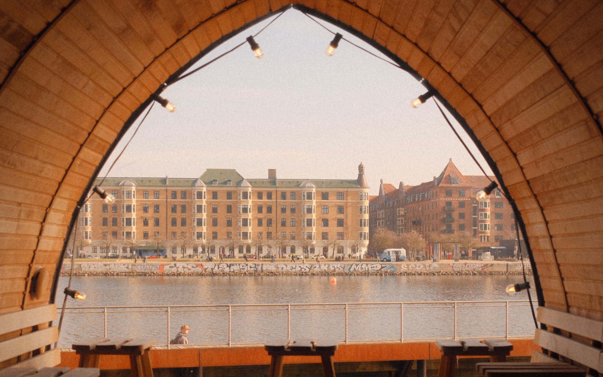 KYND Kalvebod Brygge