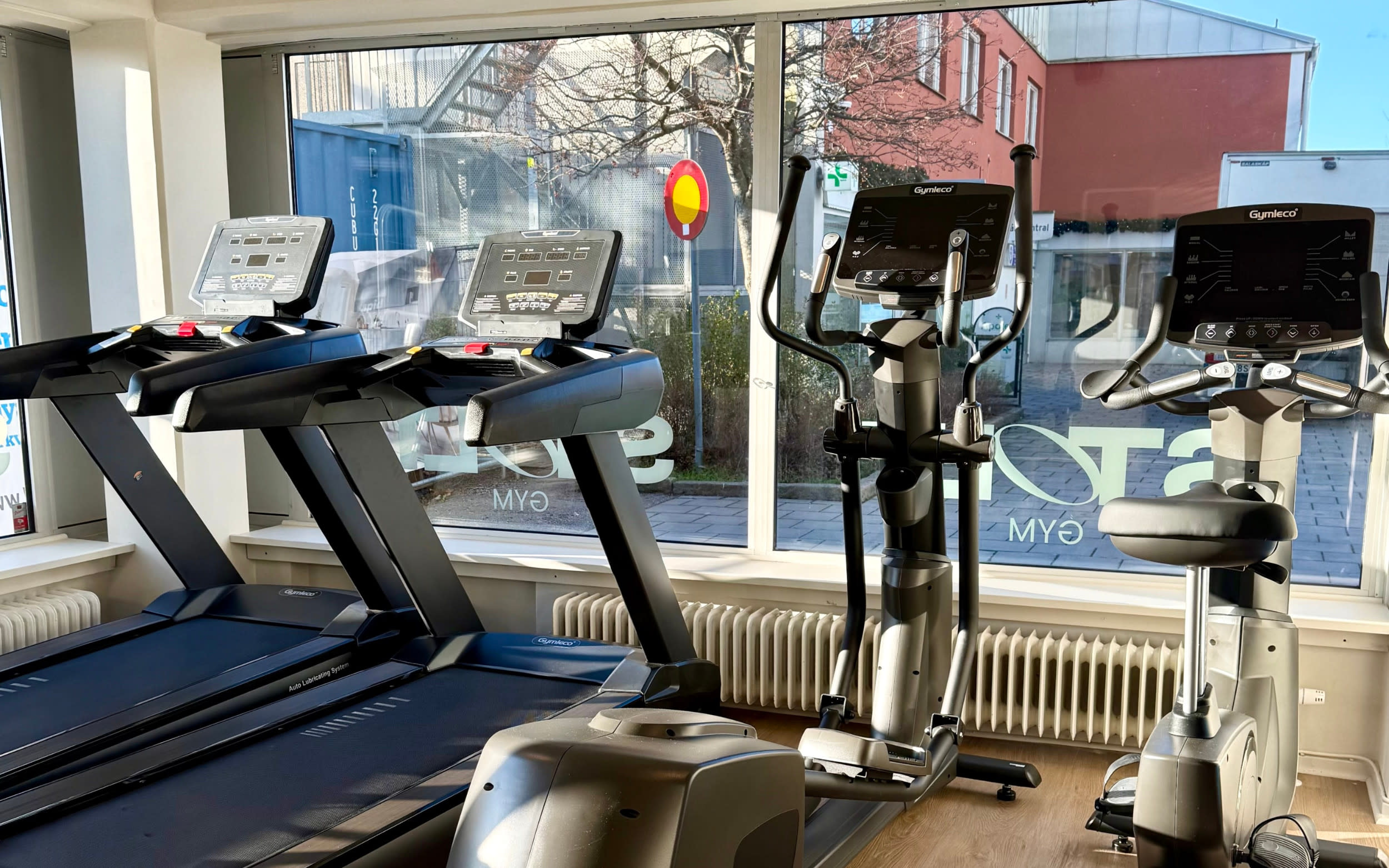 Stolt Gym Trångsund