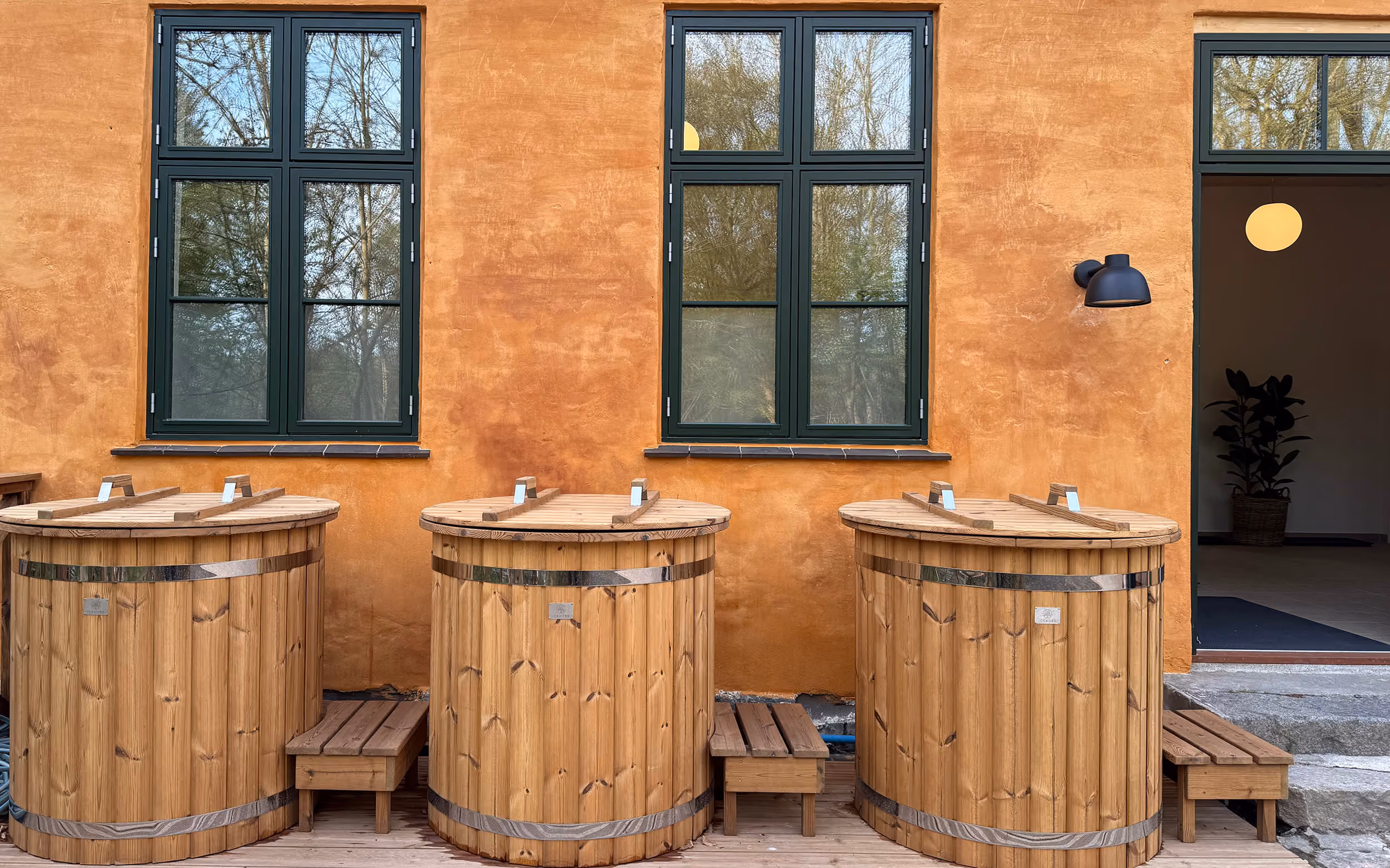 Innercise Frederiksdal