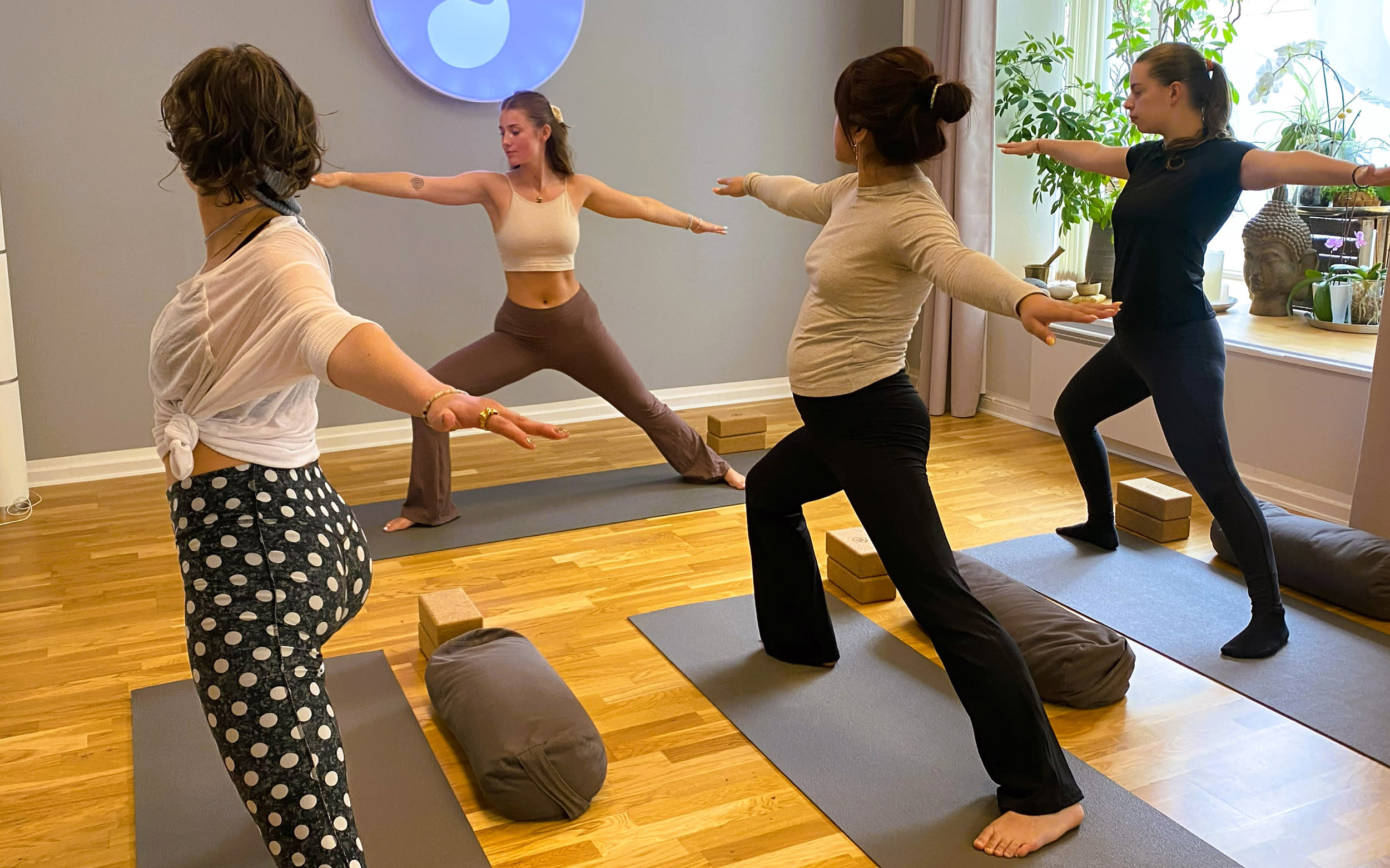 Urban Health & Yoga