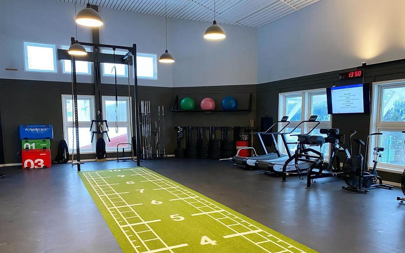 STC Åre Kurortsvägen