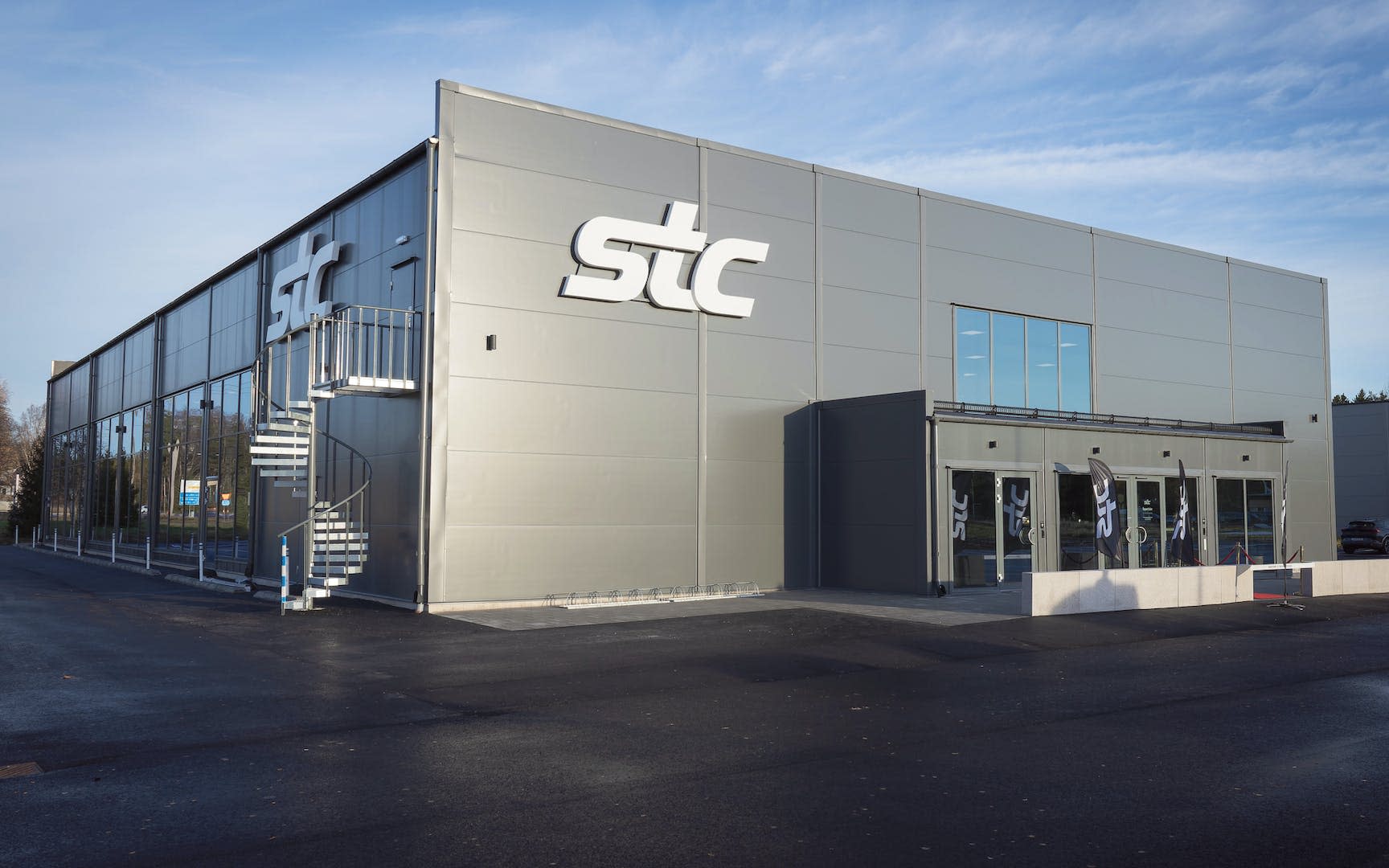 STC Tibro Norra Rydsgatan