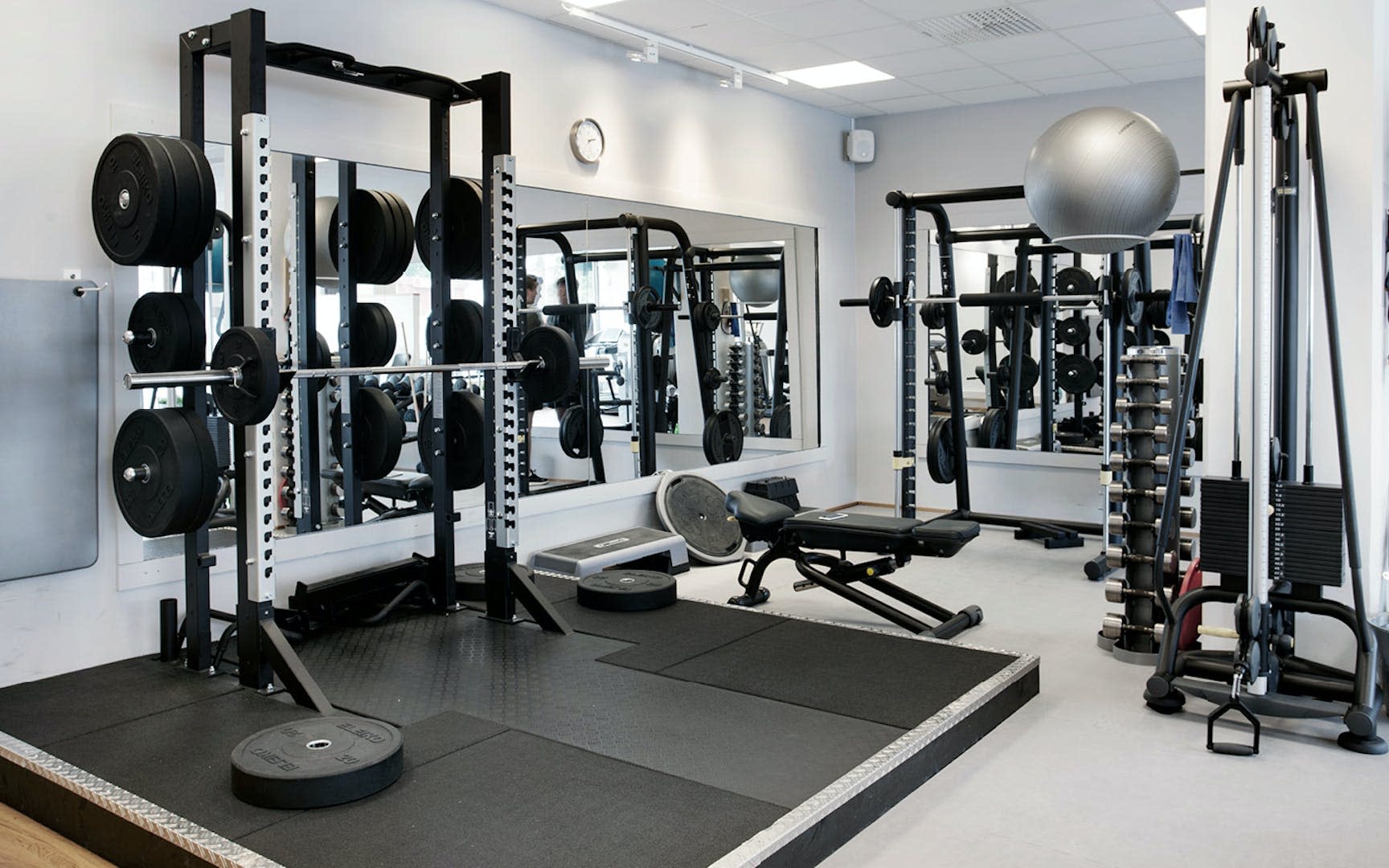 STC Nacka Finntorp