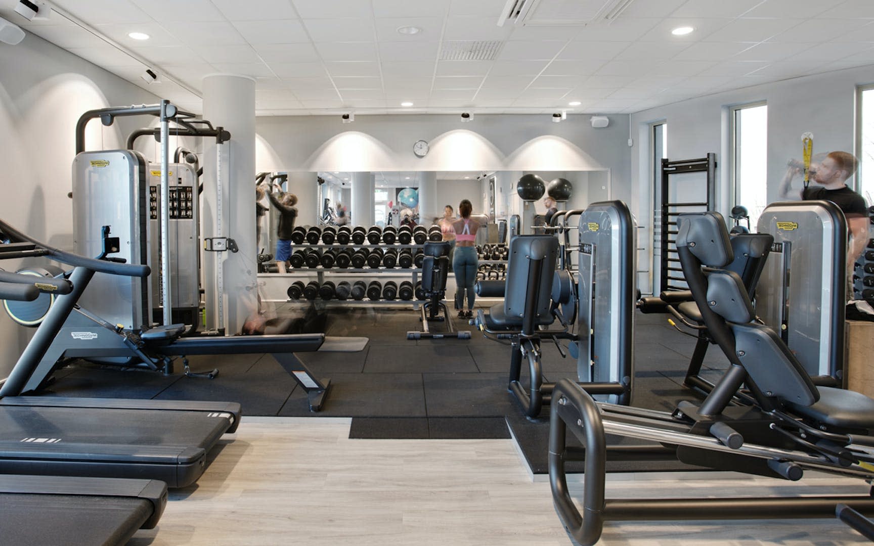 STC Linköping Vasastaden