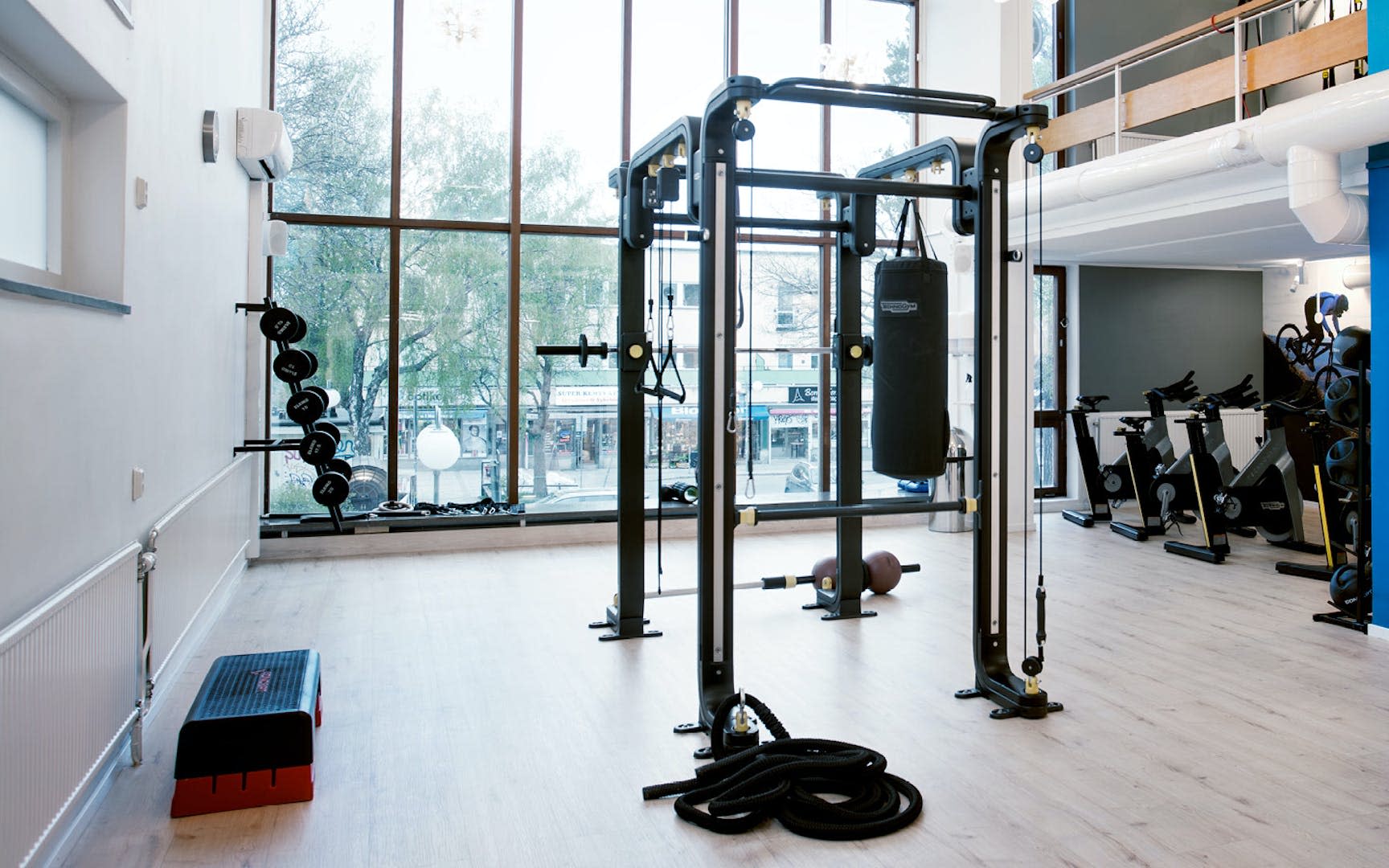 STC Johanneshov Hammarbyhöjden