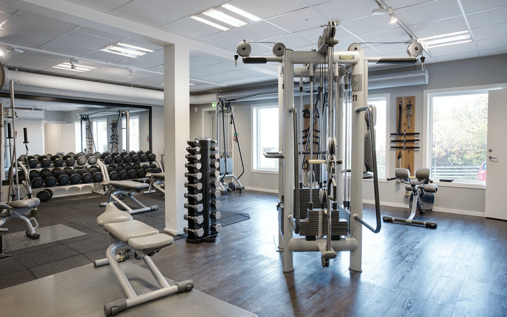 STC Ekerö Träkvista