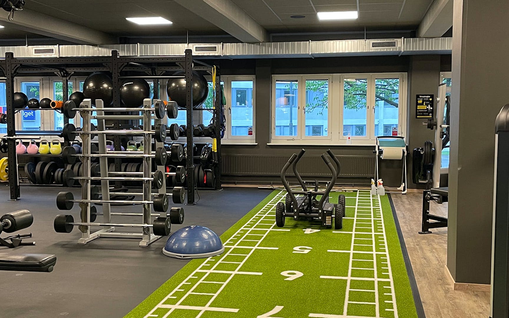STC Borås Katrinedal