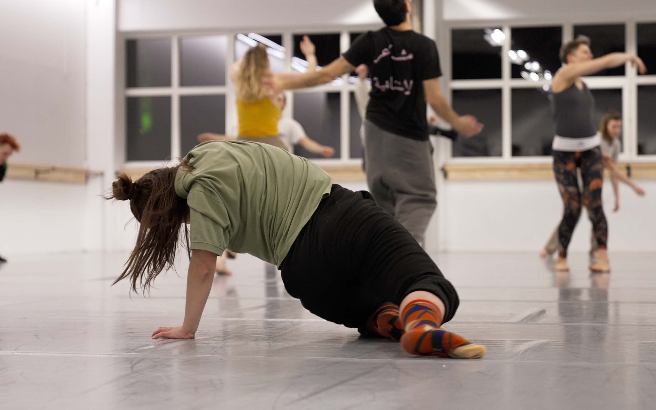København Danser Studios