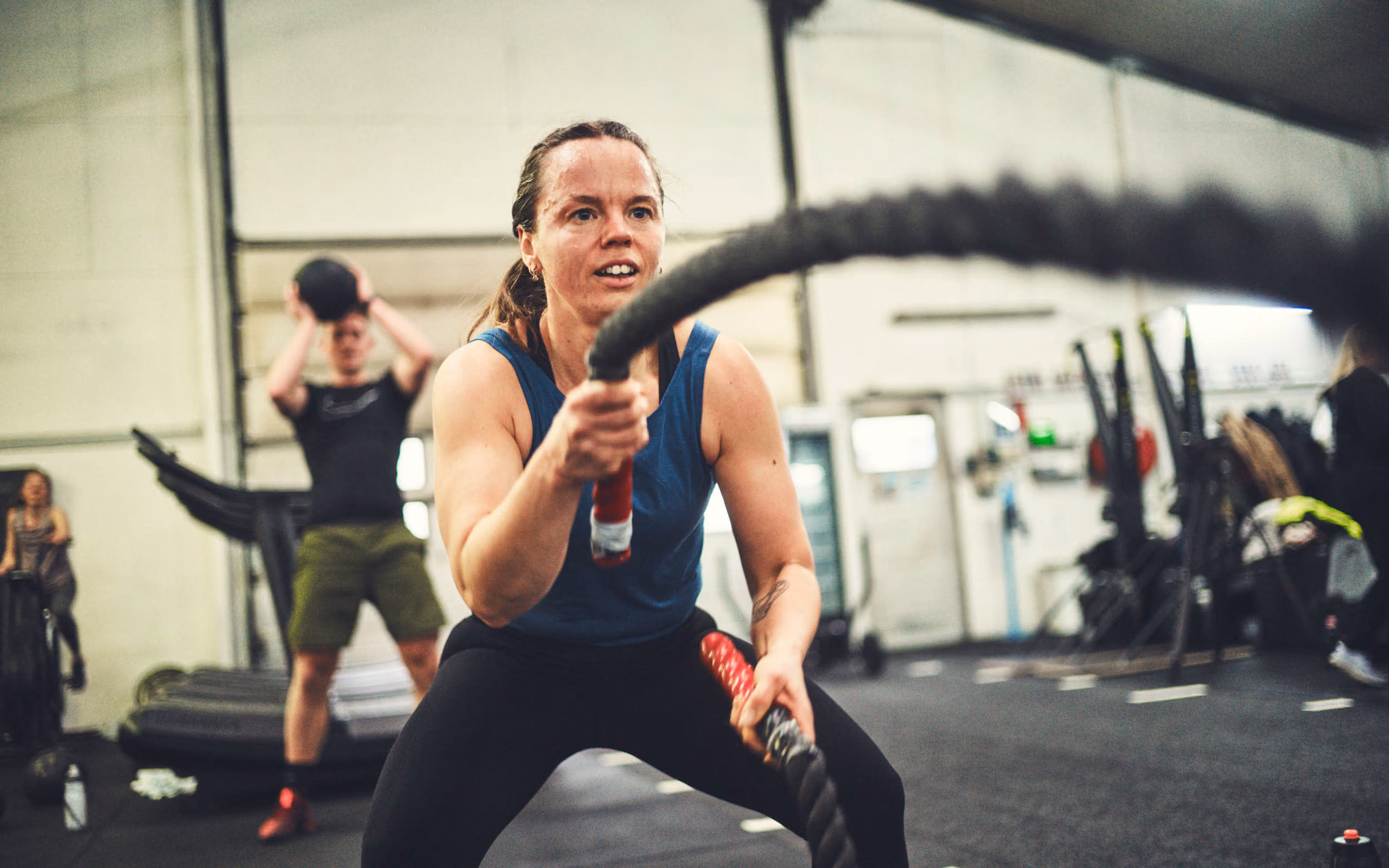 Oxygym