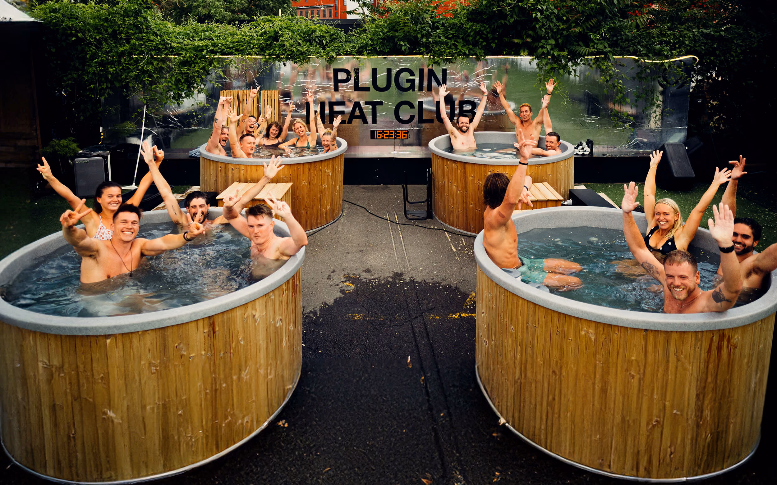 Plugin Heat Club Sydhavn