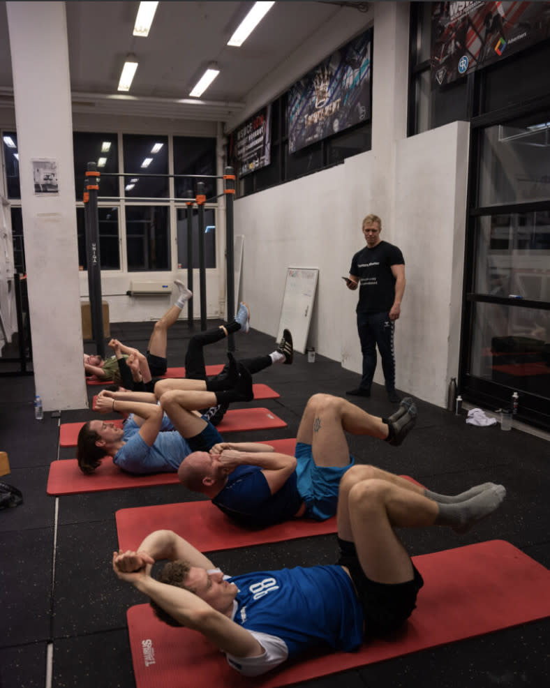 VICI Gym
