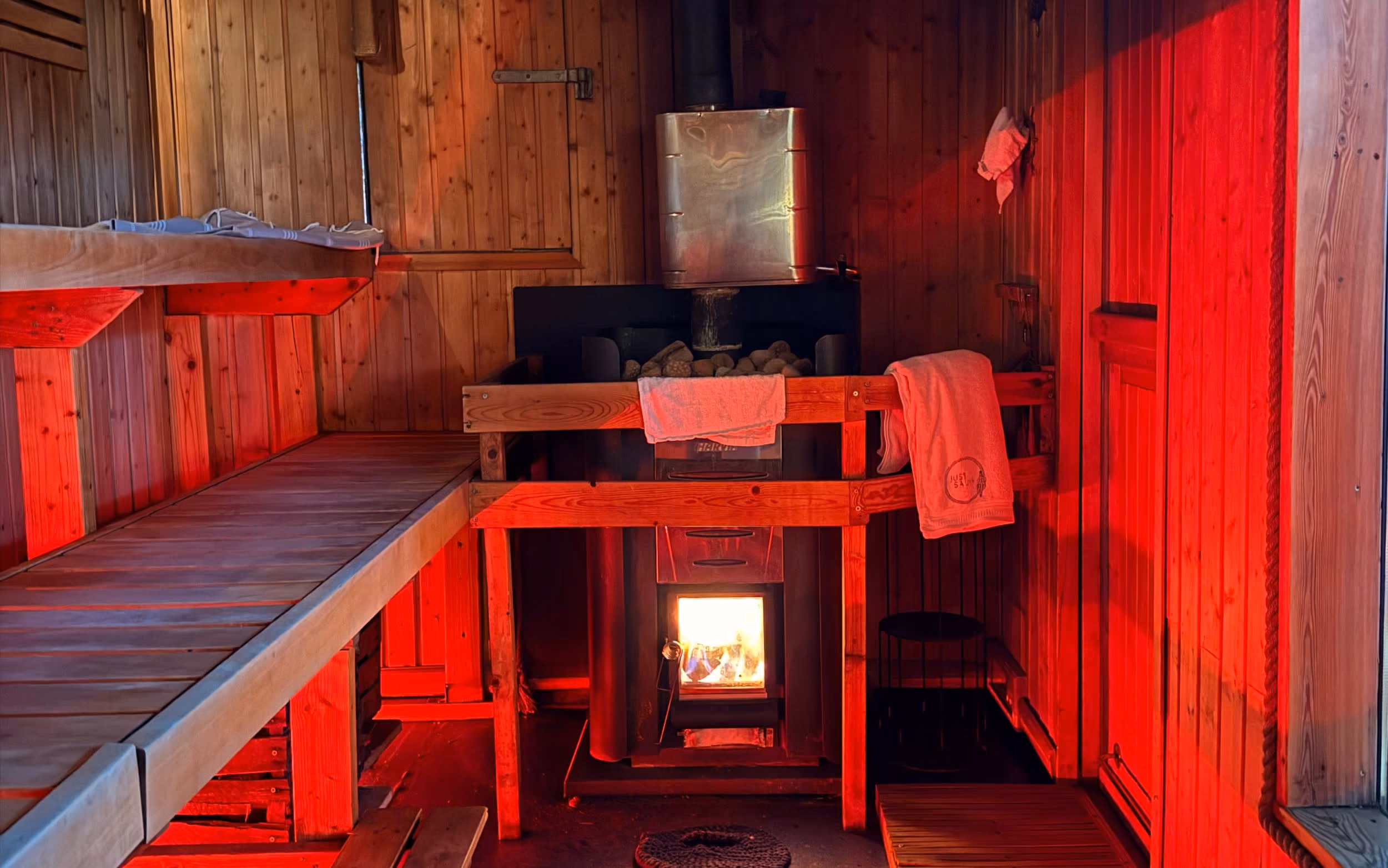 Just Sauna