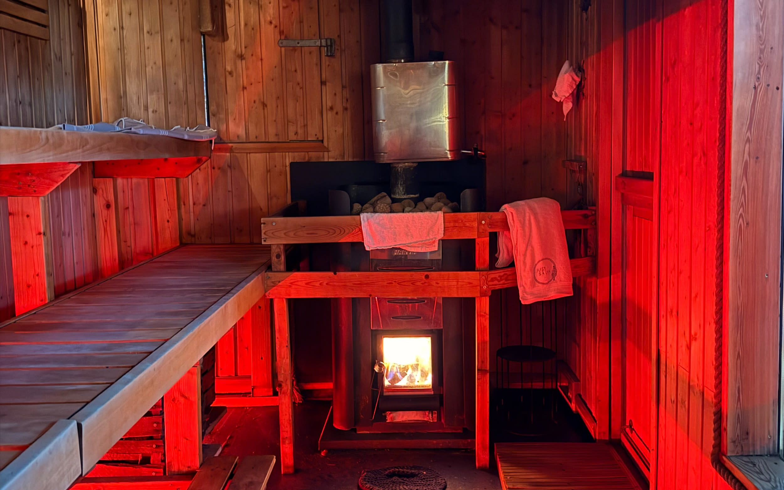 Just Sauna