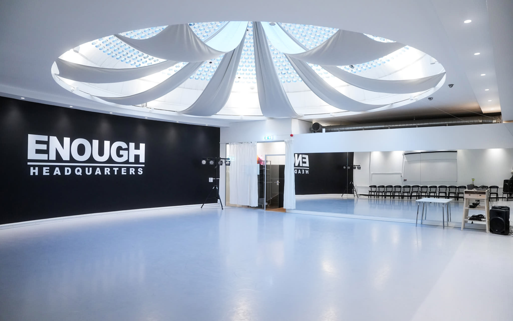 Enough Headquarters
