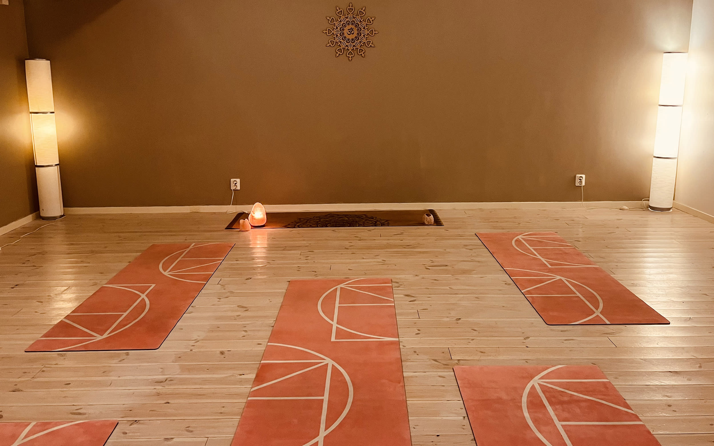 Stockholm Saltspa Yoga