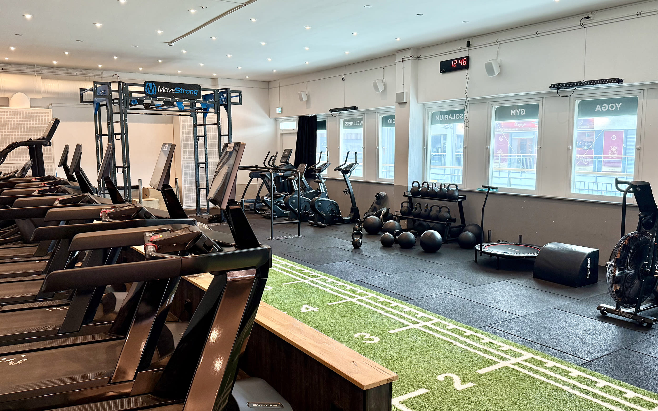 Stolt Gym Skogås
