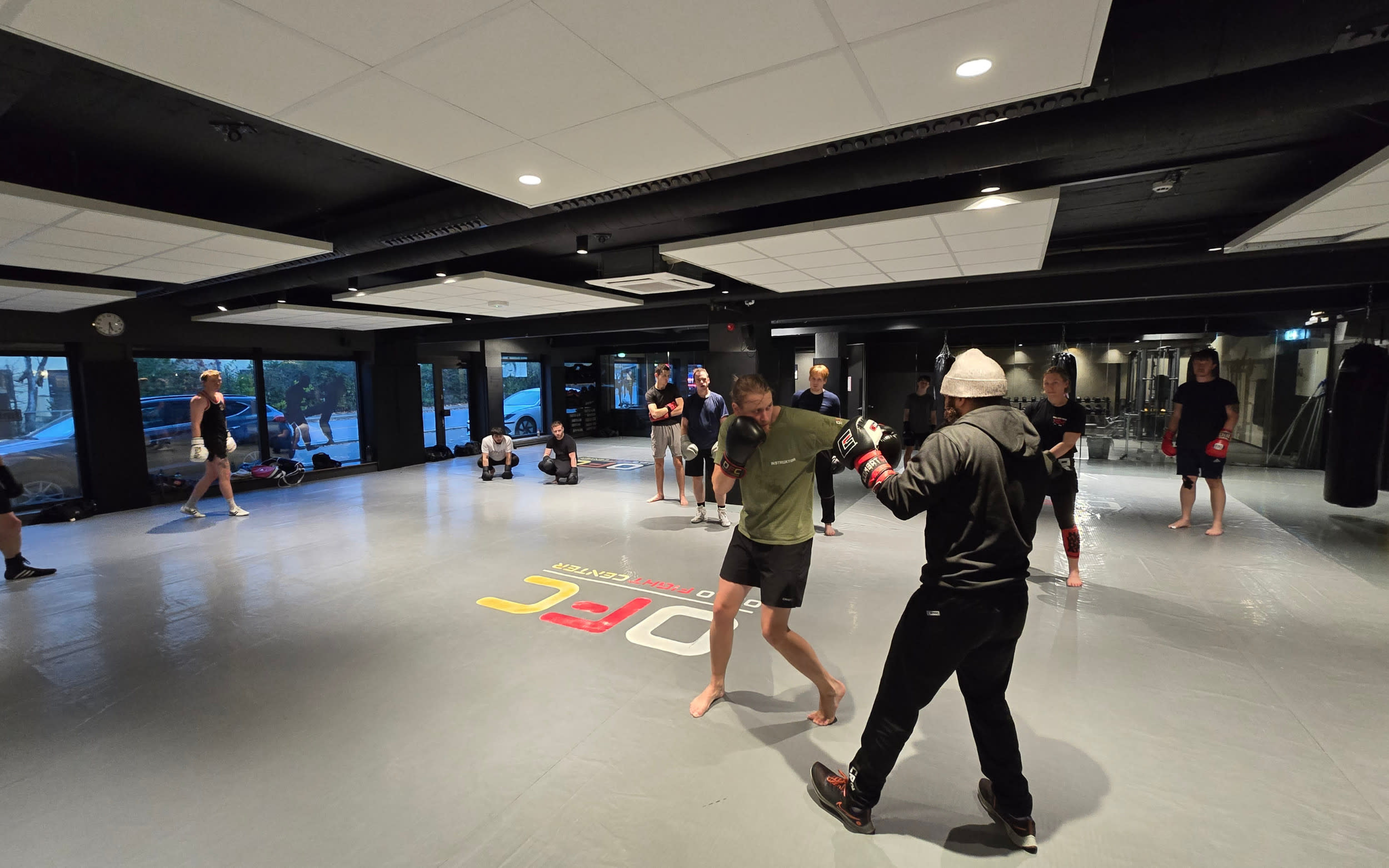 Oslo Fight Center