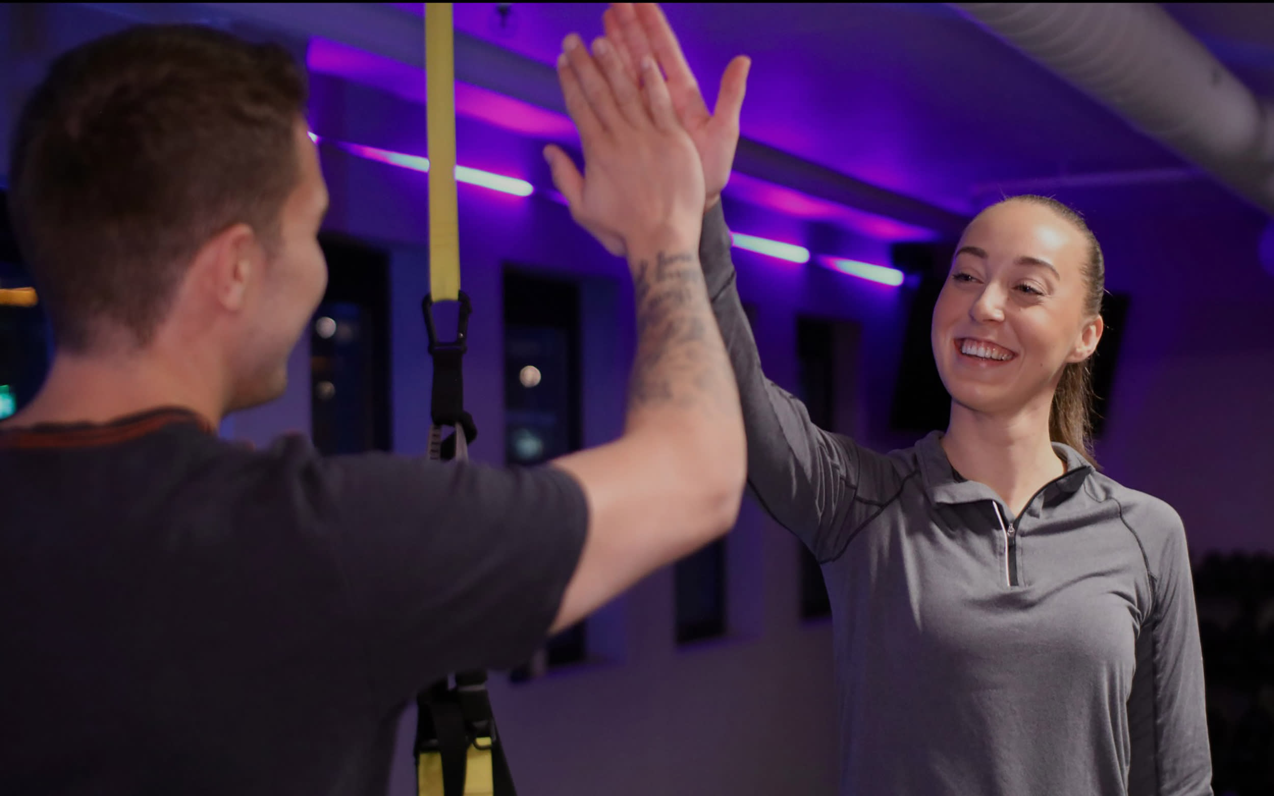Friendly Fitness