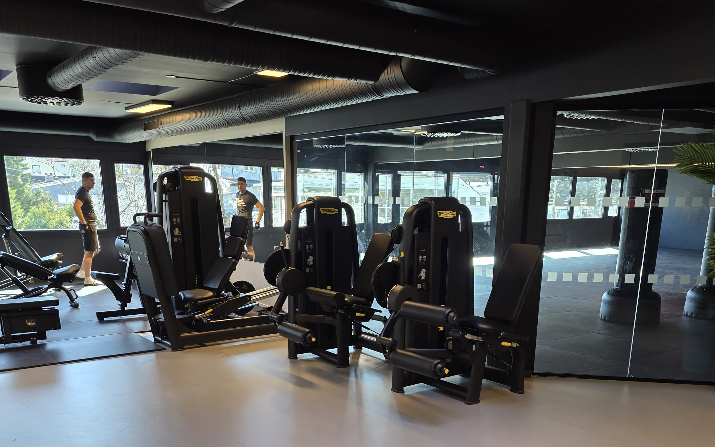 Mudo Gym Prinsdal