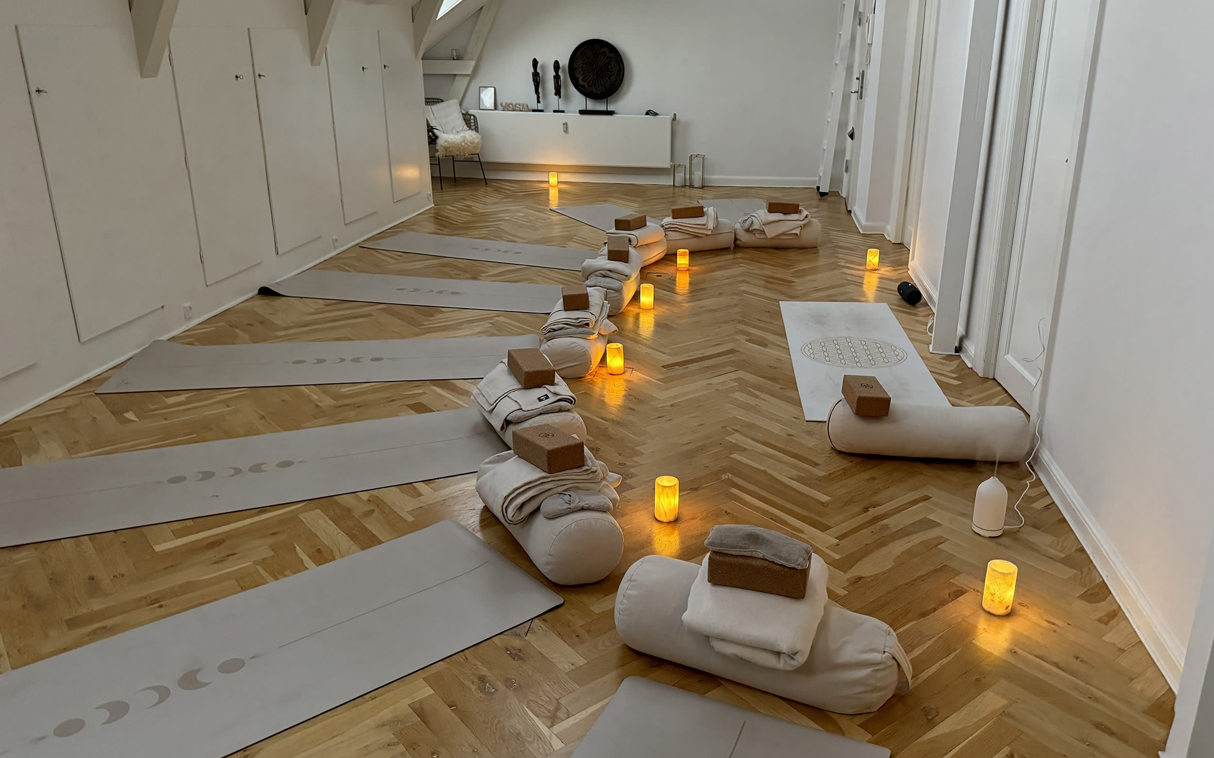 RO Yoga Studio