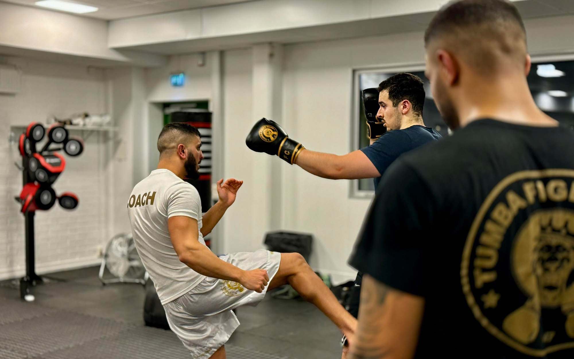 Tumba Fight Club