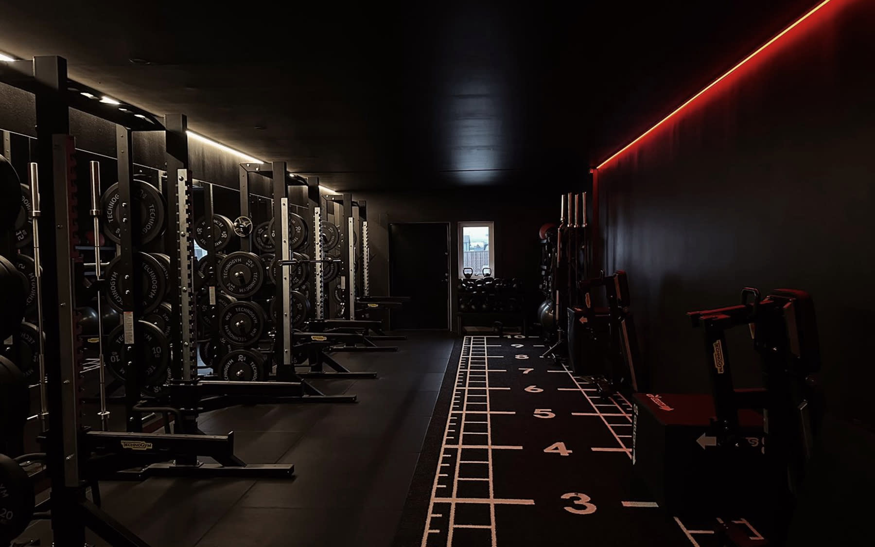 S13 Gym
