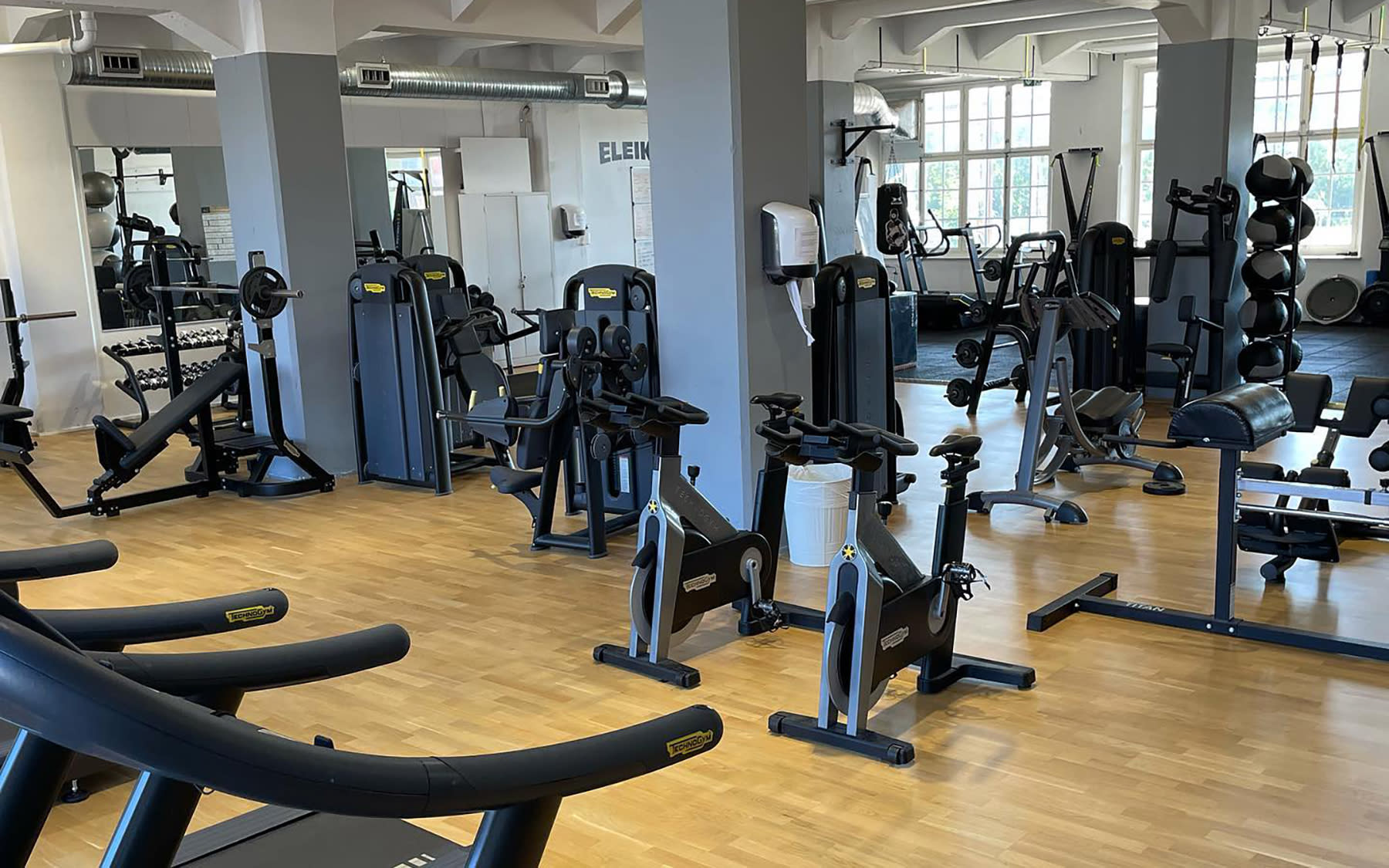 Malmö Fitness Center
