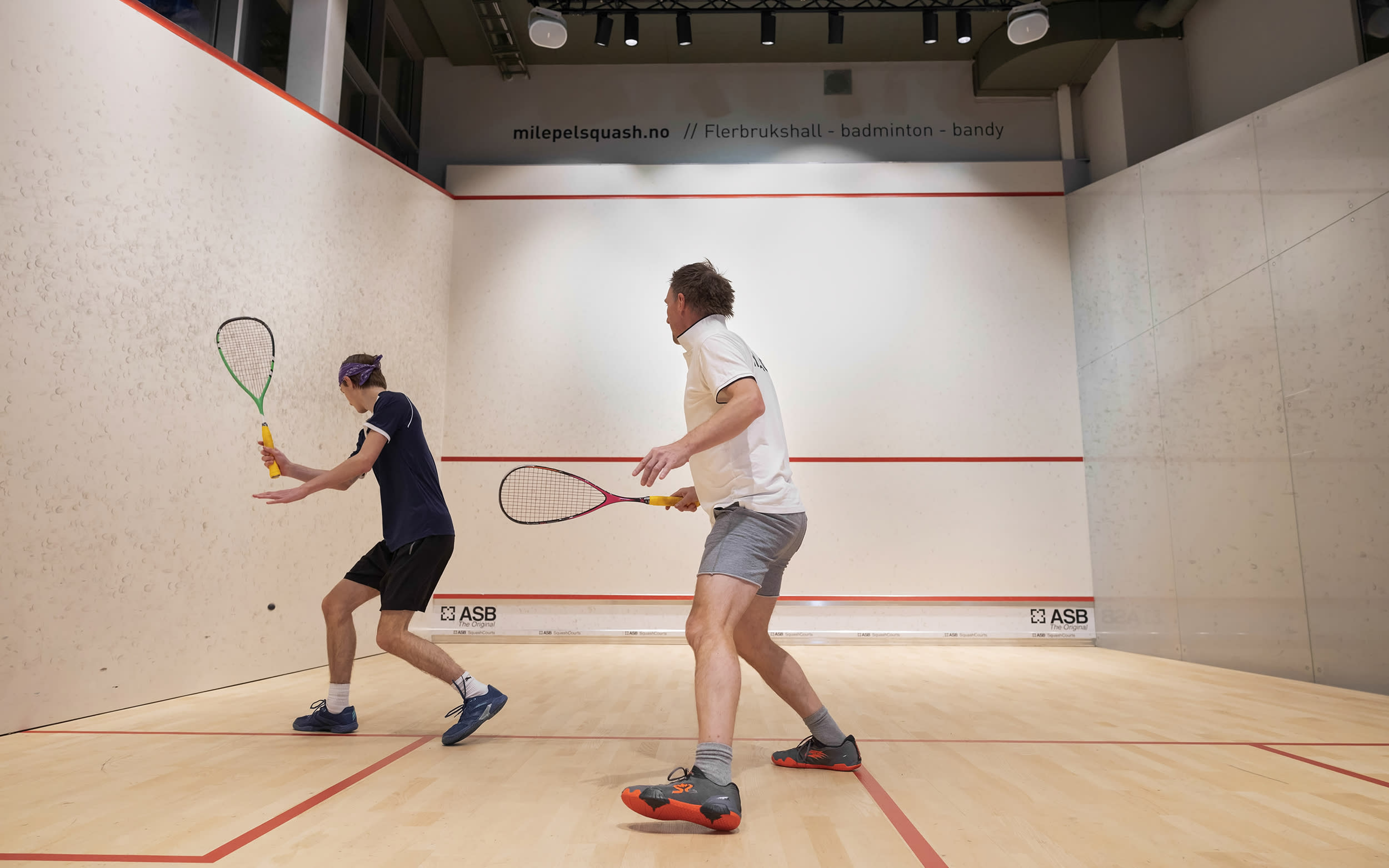 Milepel Squash