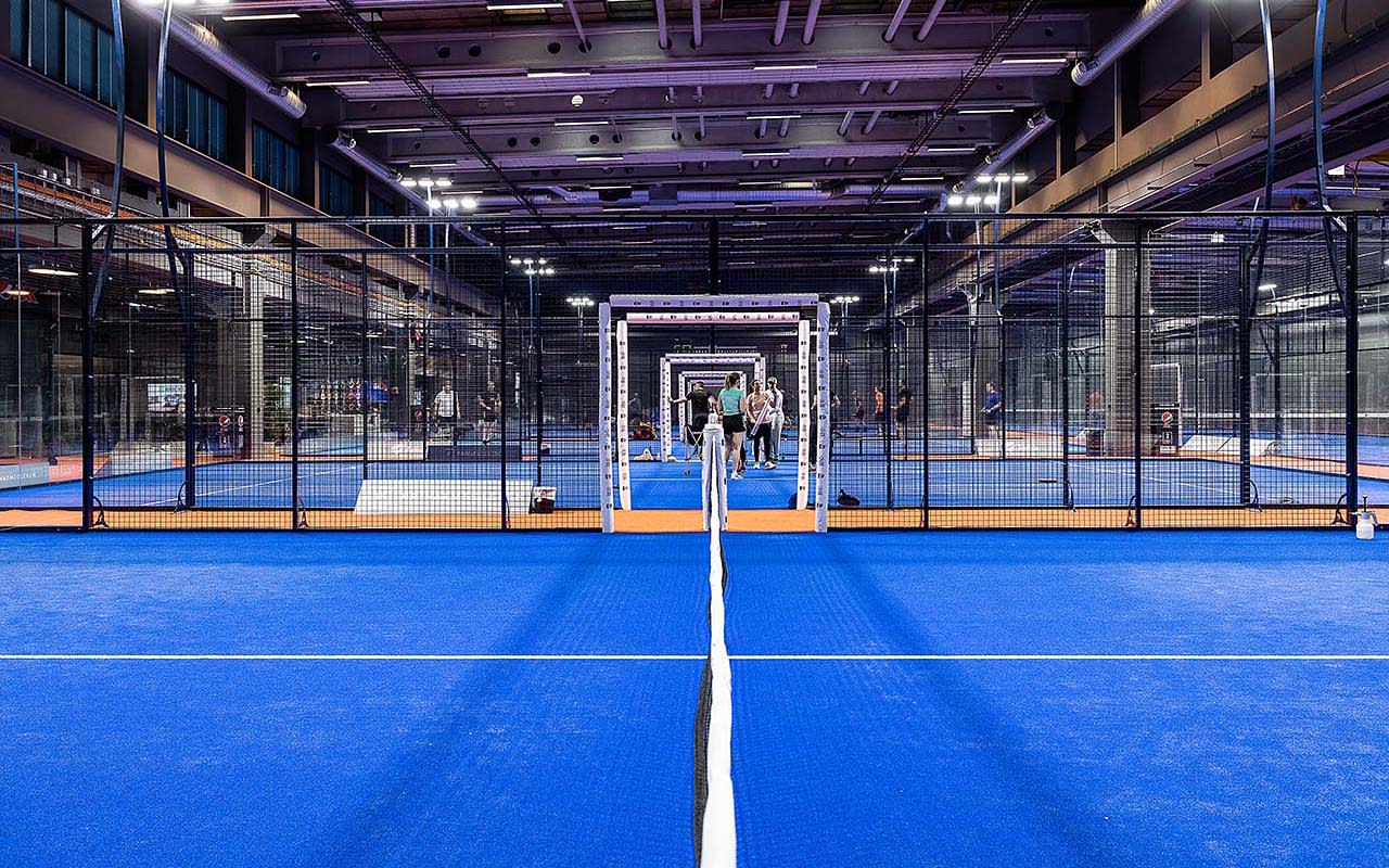 Nordic Padel Økern