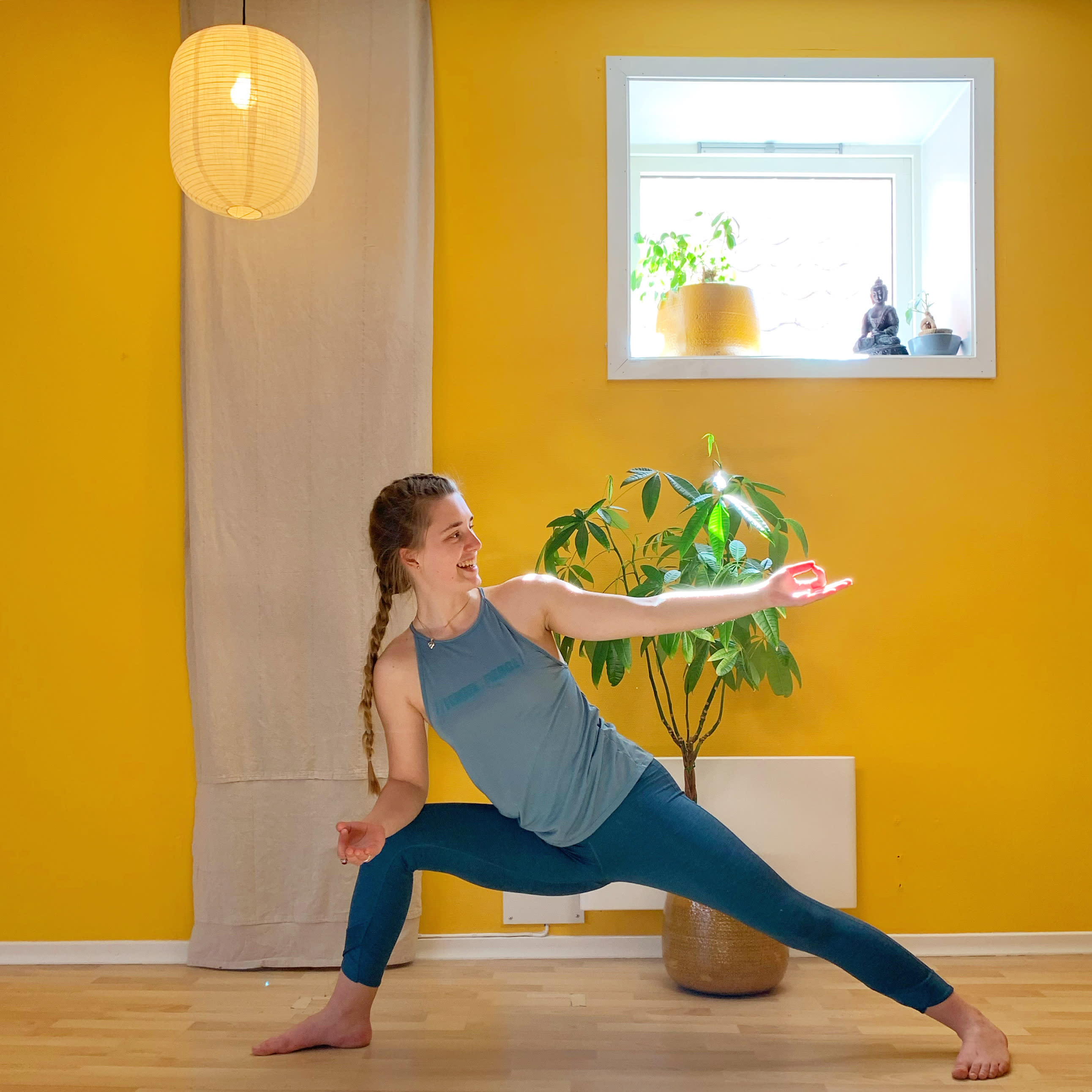 Tid for Yoga