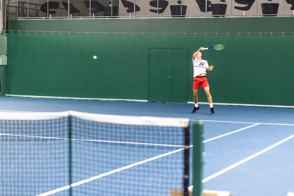 Oslo Tennisarena