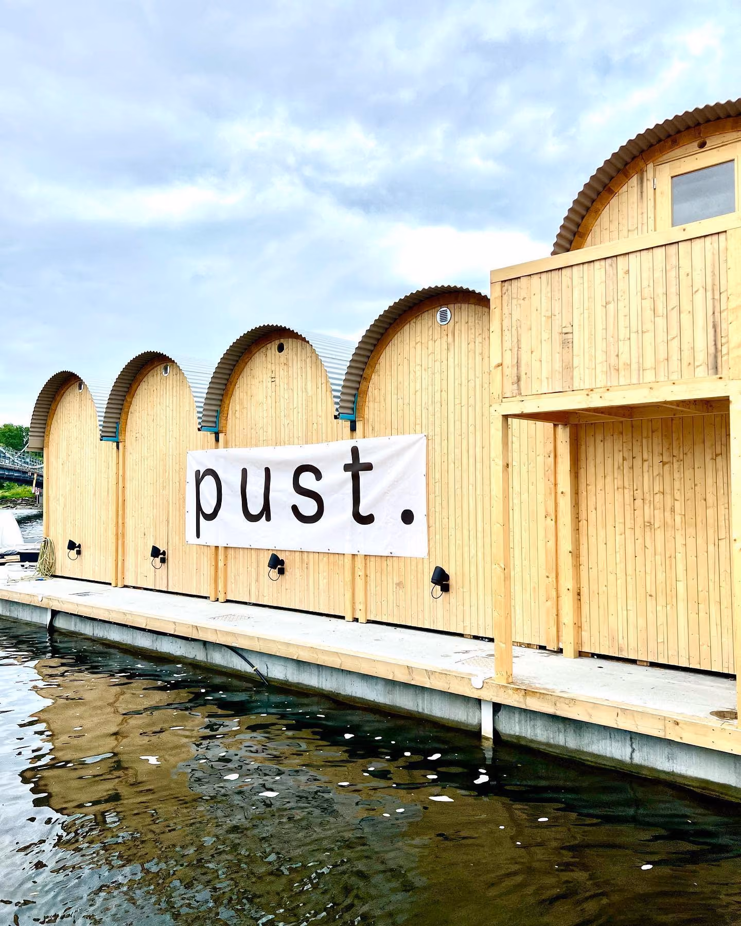 Pust Kadettangen
