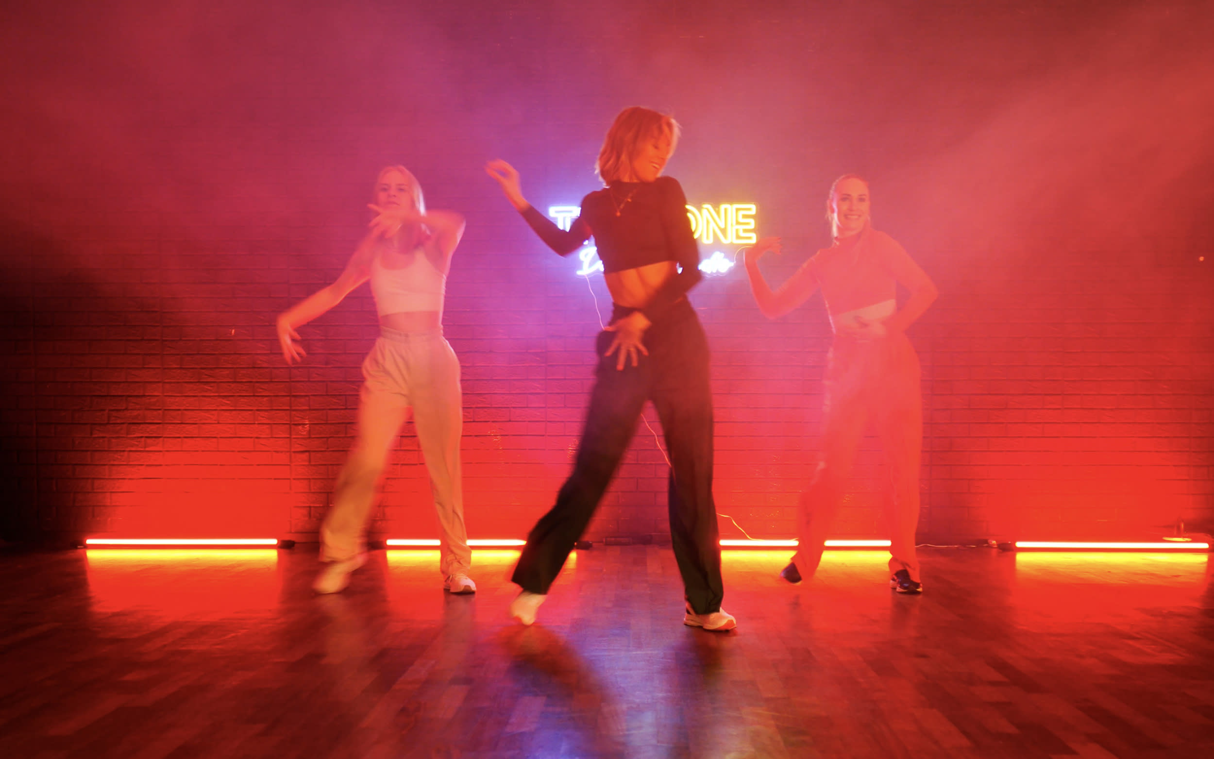The Zone Dance Studio