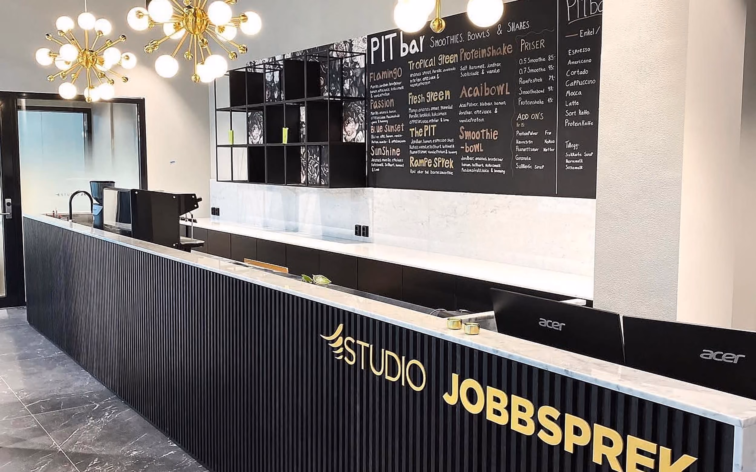 Studio Jobbsprek Økern Portal