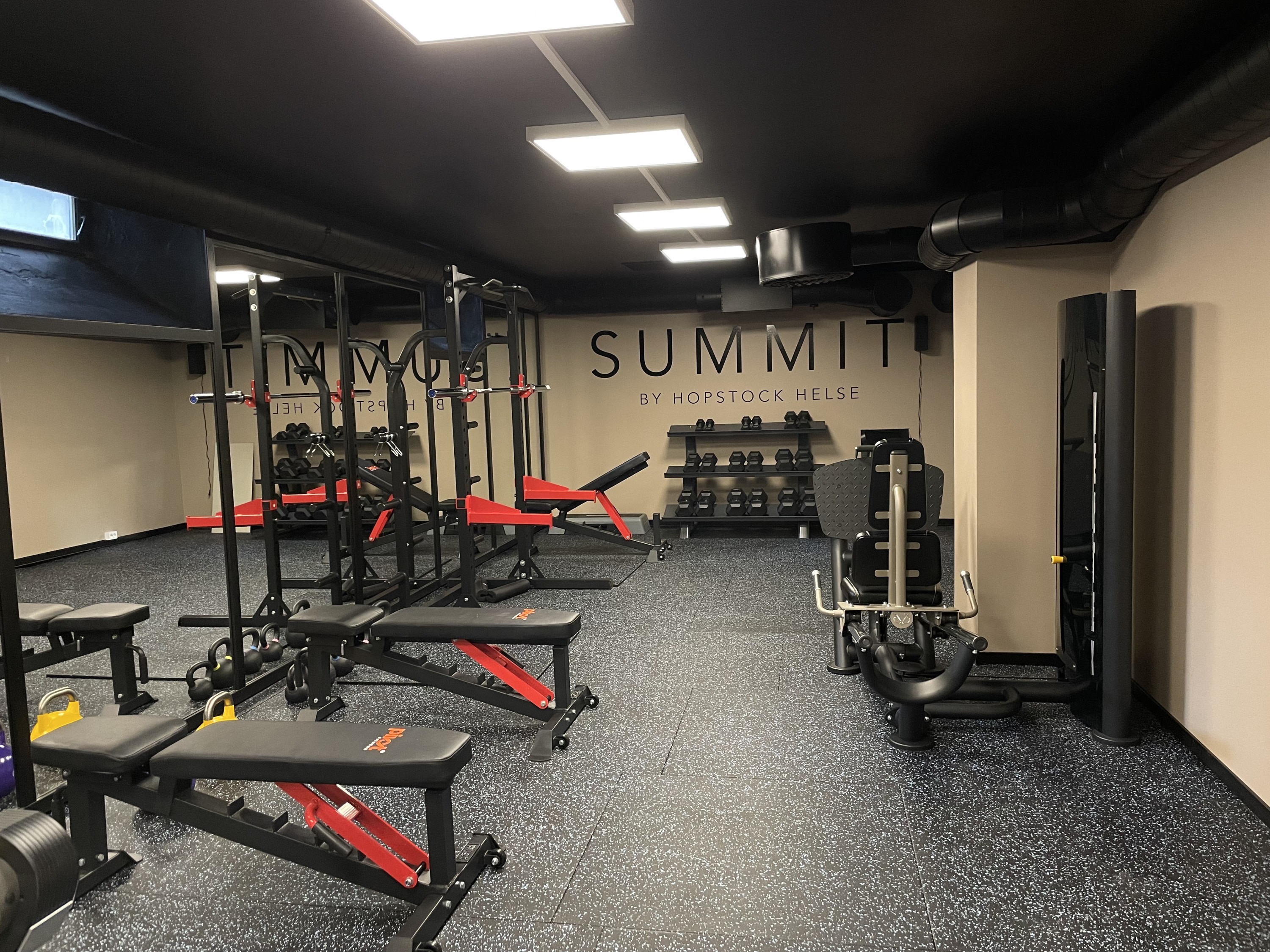 Summit Skillebekk