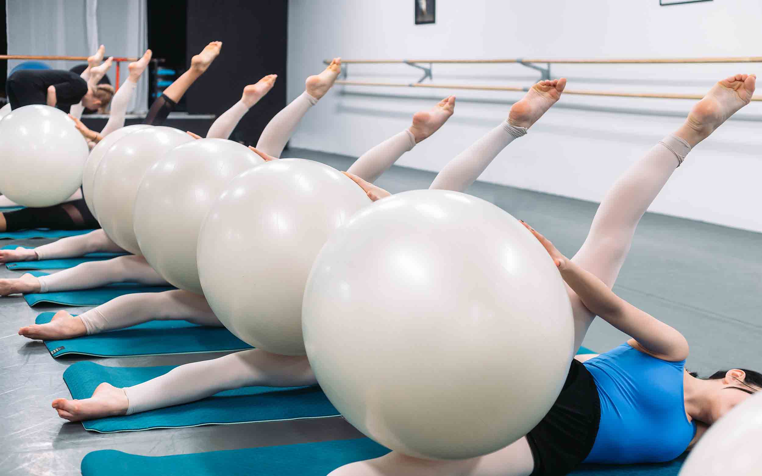 The International Ballet School