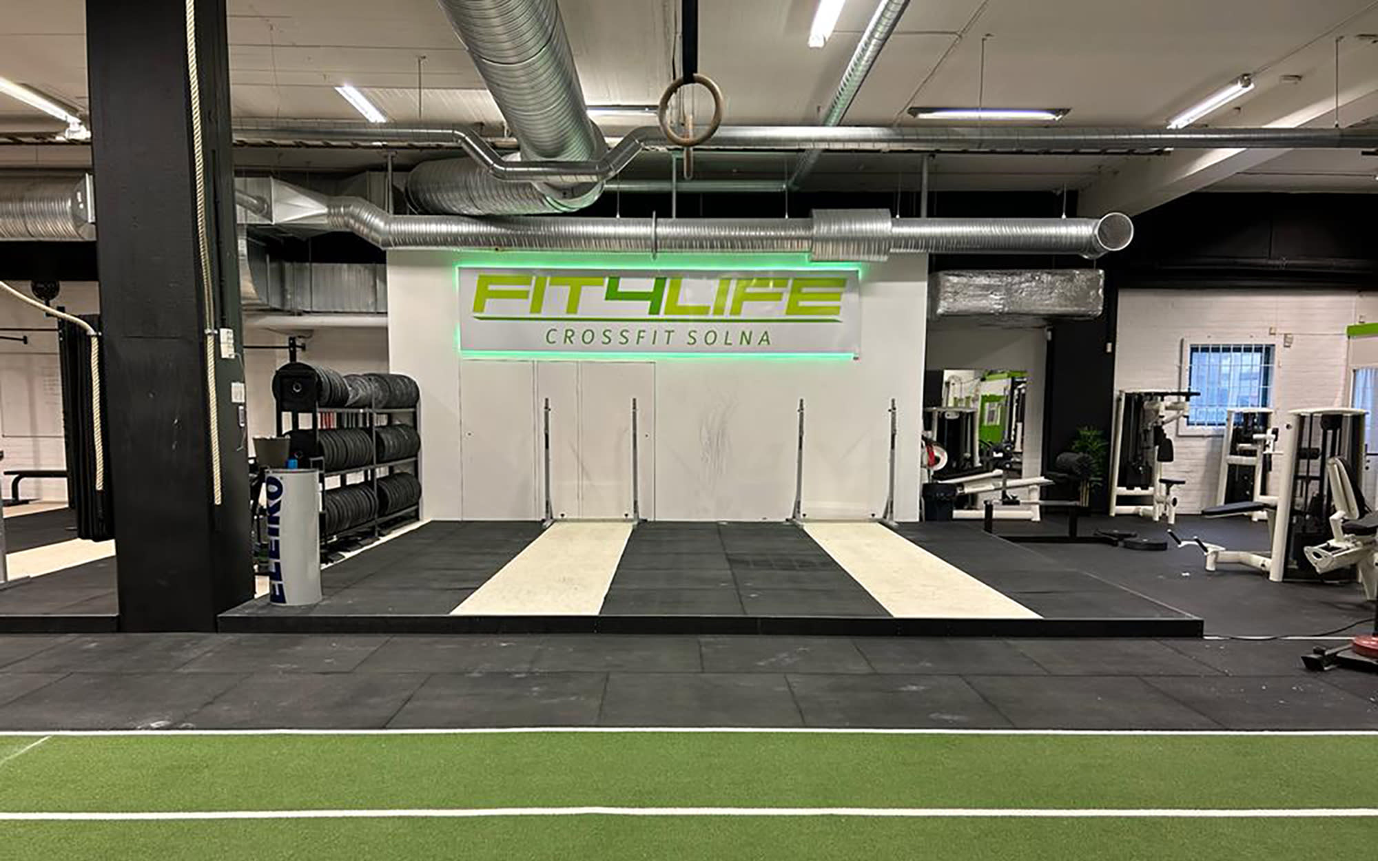 Fit4Life Solna