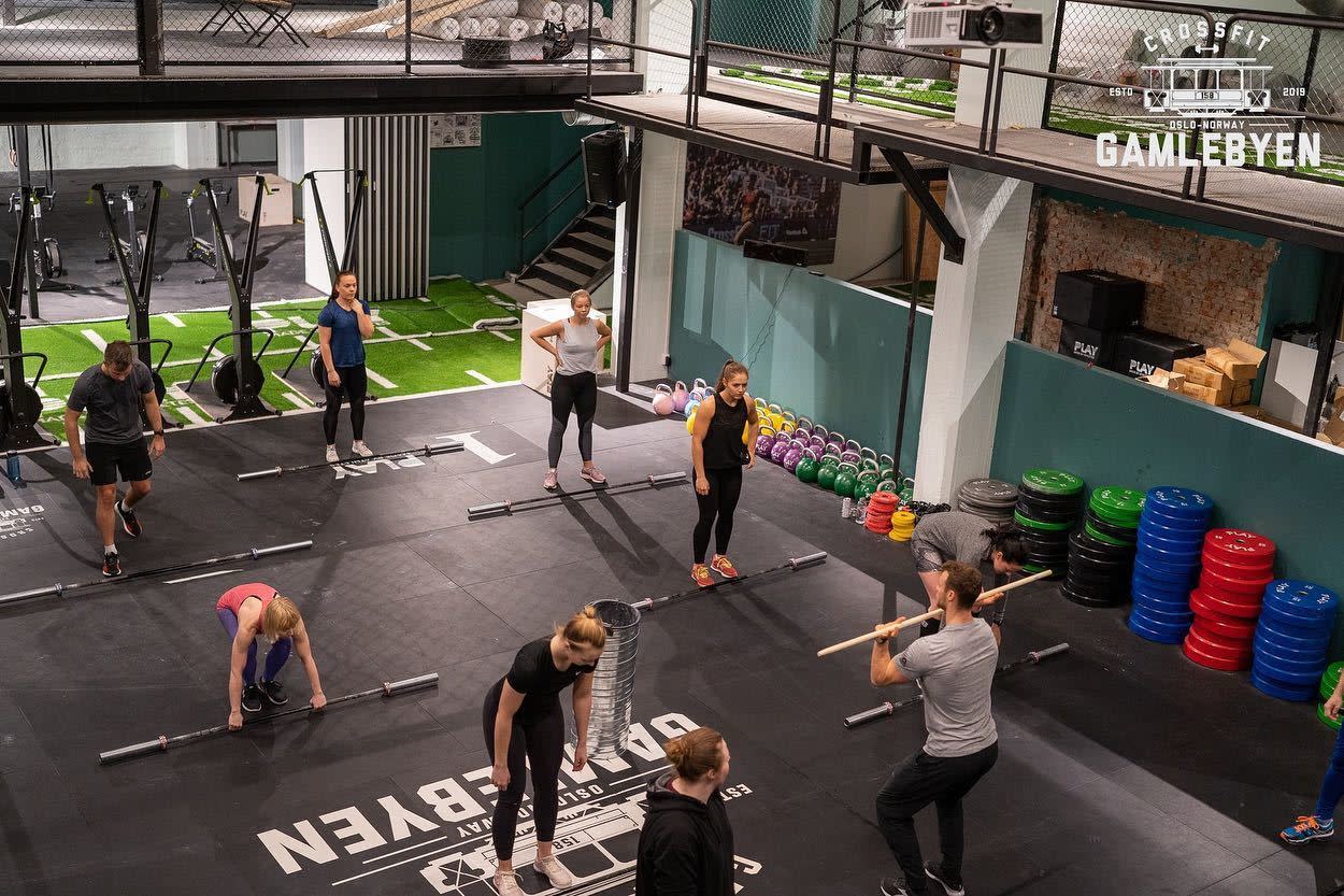 CrossFit Gamlebyen