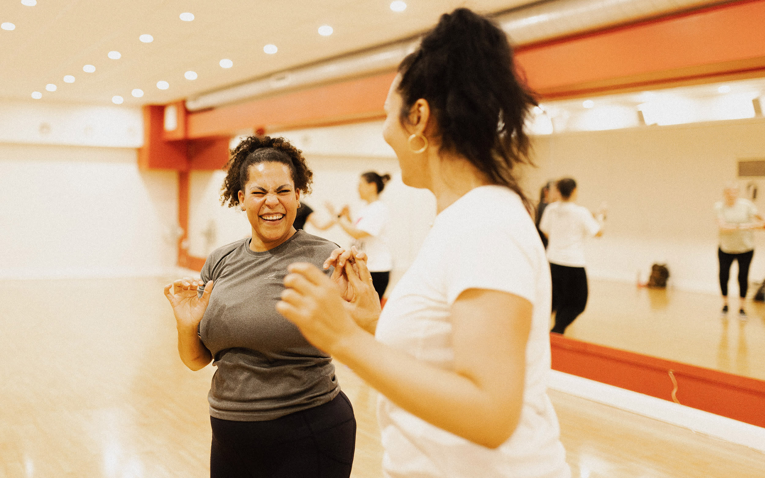Move with Patricia Alvarado