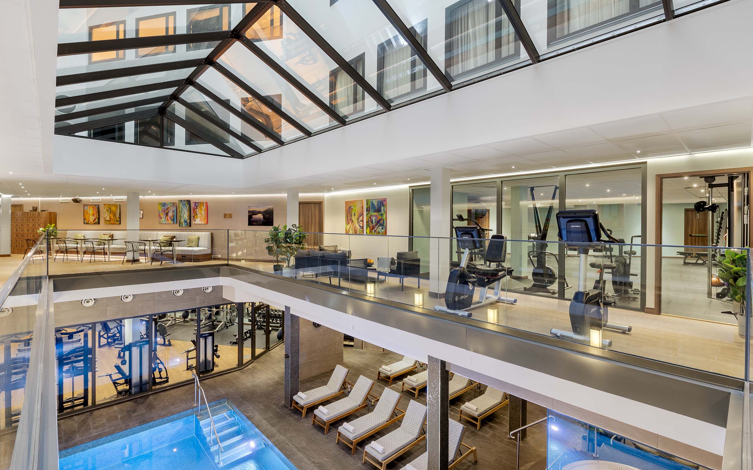 Viitalize Gym