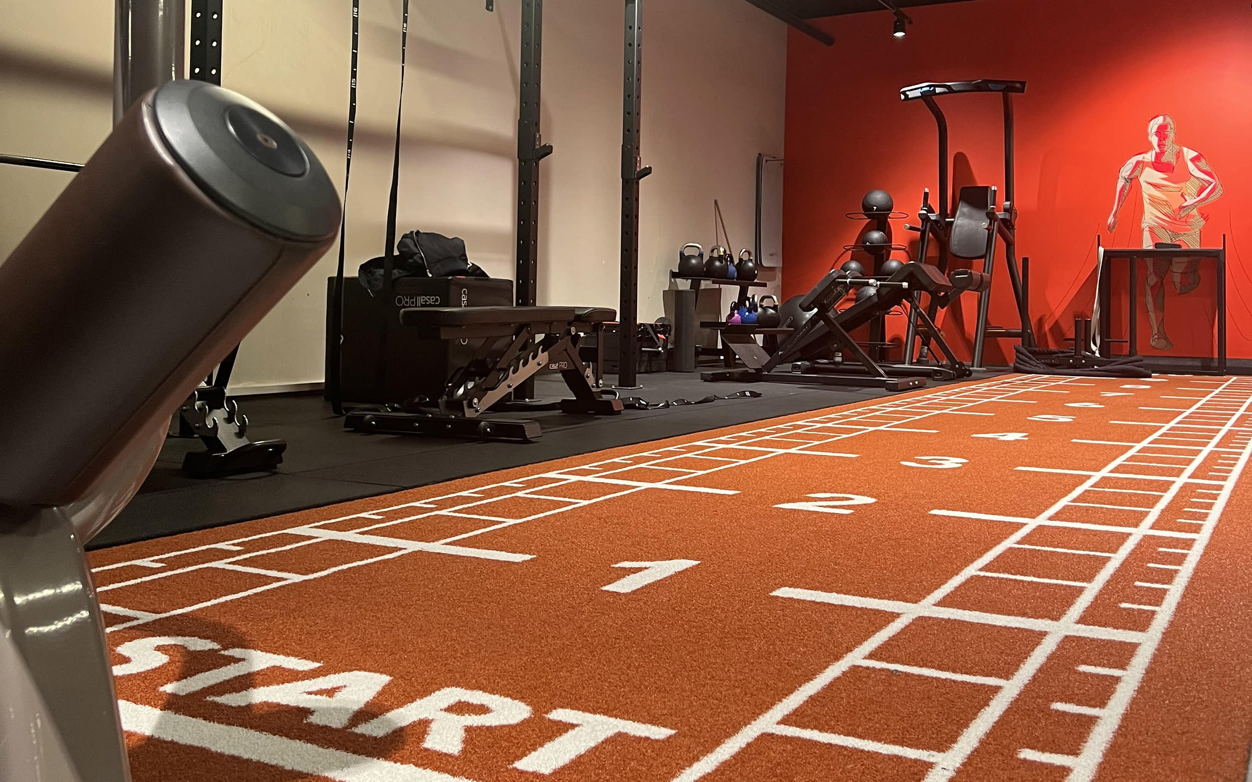 Hags Gym