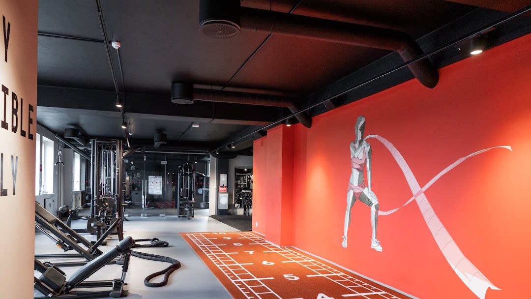 Mudo Gym Etterstad