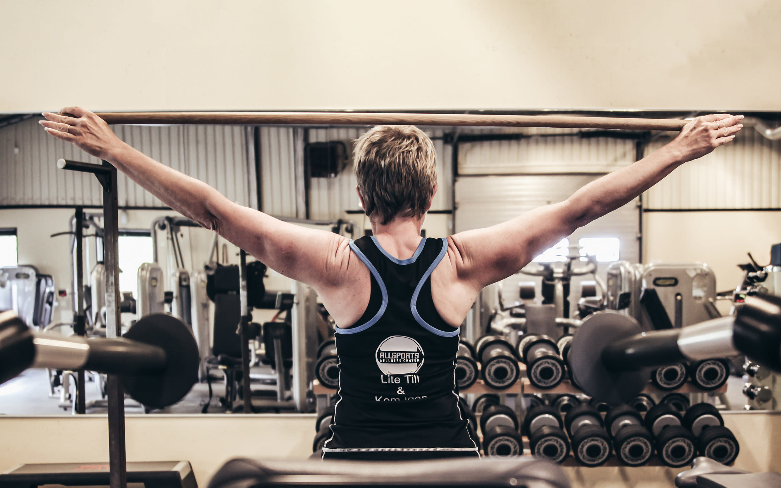 Allsports Wellness Center