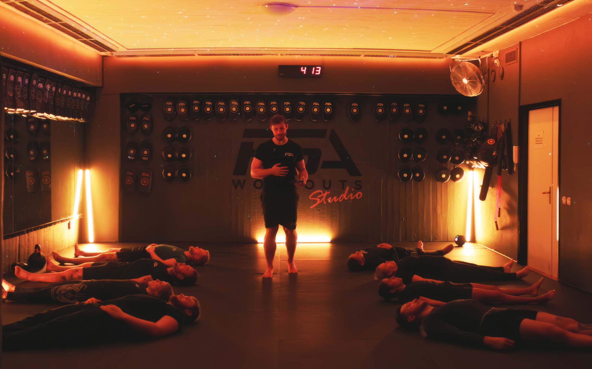 FSA Workouts Studio